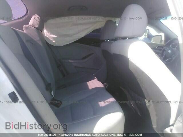 2012 Kia Optima - VIN: 5XXGM4A7XCG056469 - Фото 6