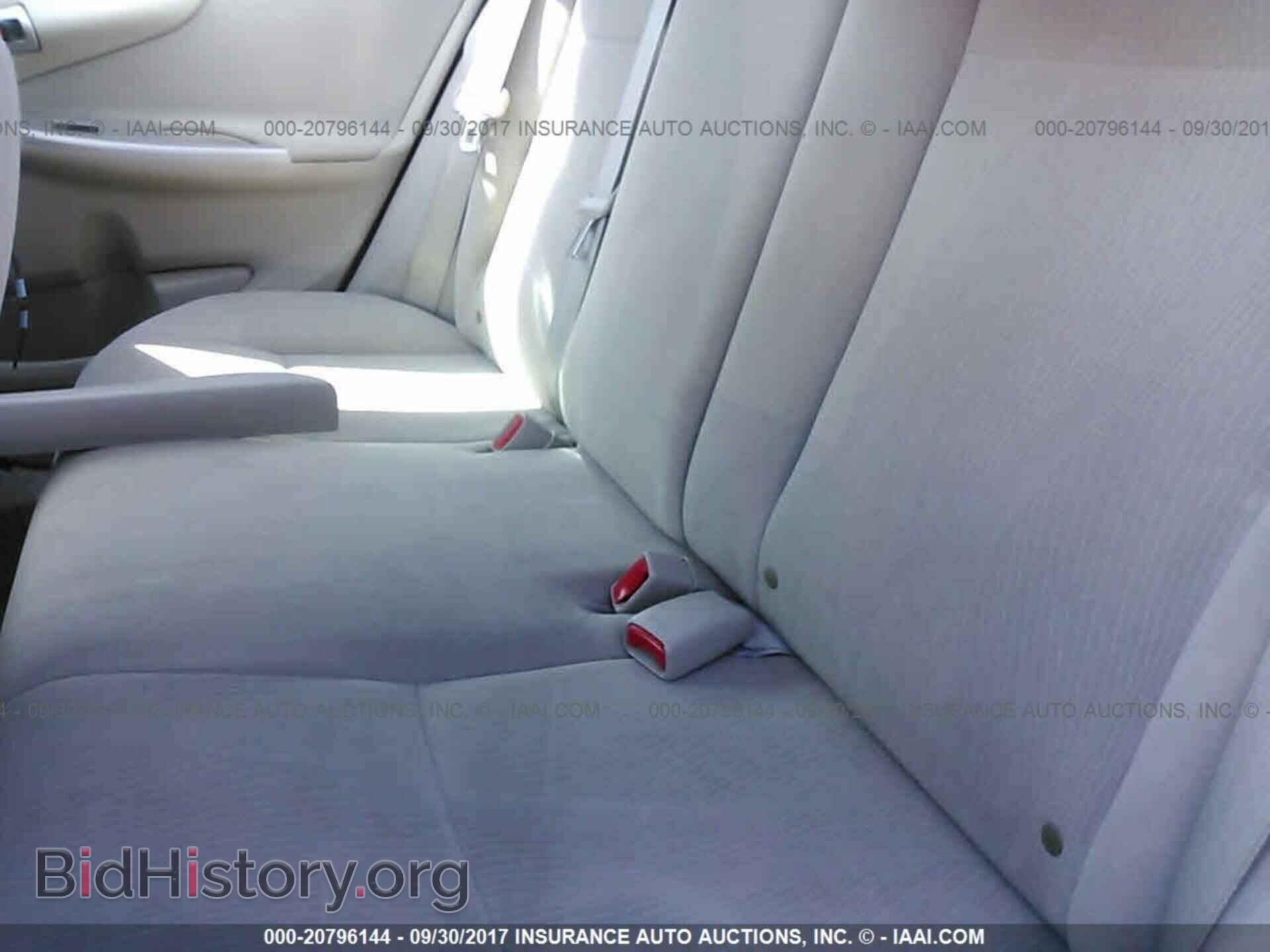 2012 Toyota Corolla - VIN: 5YFBU4EE5CP017606 - Фото 8