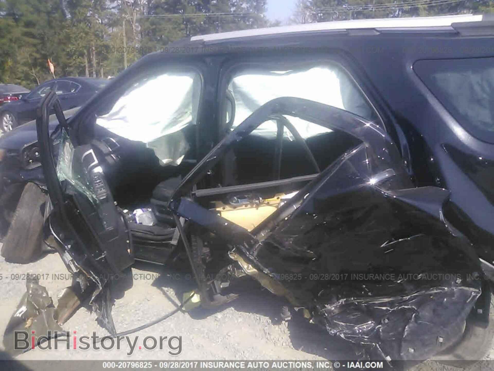 2012 Ford Explorer - VIN: 1FMHK7D83CGA05433 - Фото 6