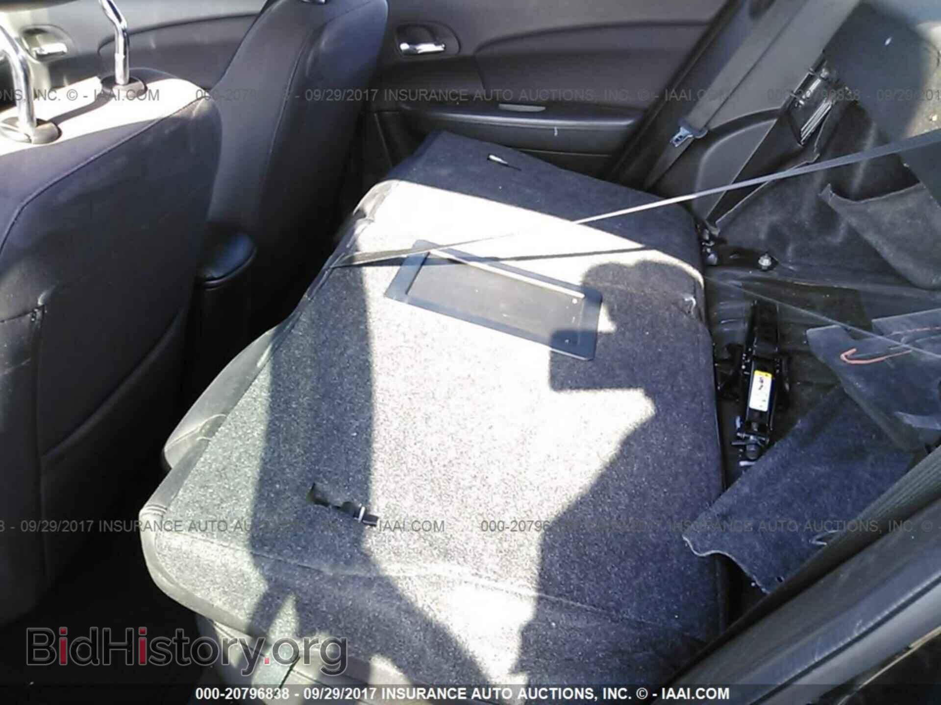 2013 Chrysler 200 - VIN: 1C3CCBAB6DN669502 - Photo 8