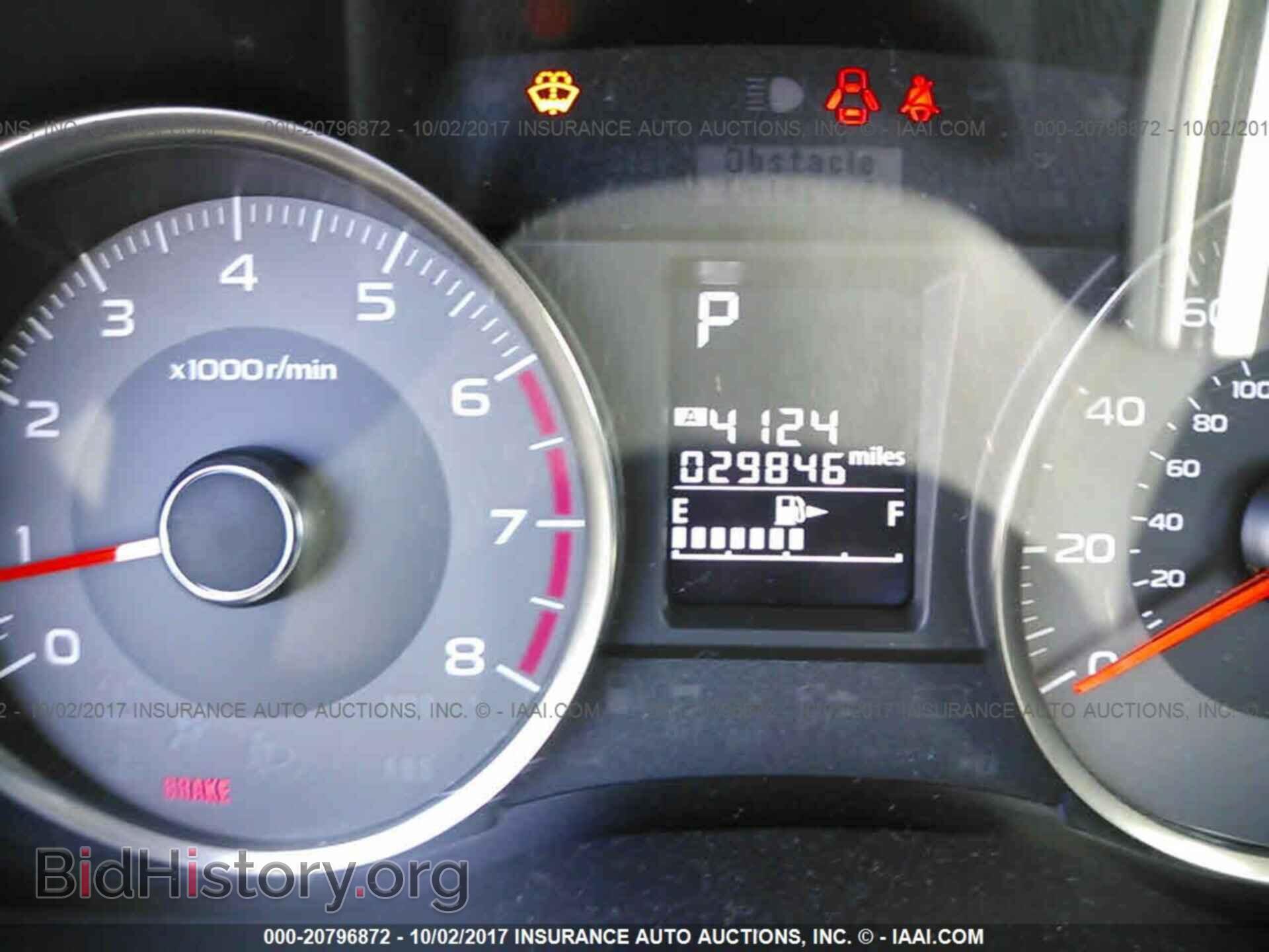 2015 Subaru Forester - VIN: JF2SJAFC0FH585686 - Photo 7