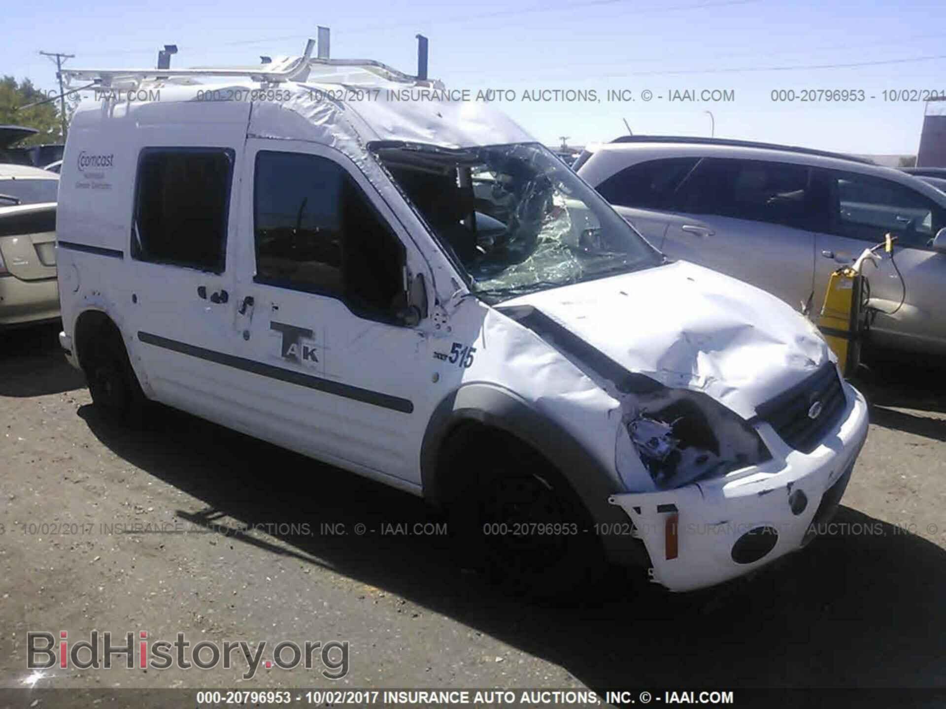 Photo NM0LS7BNXBT043431 - Ford Transit 2011