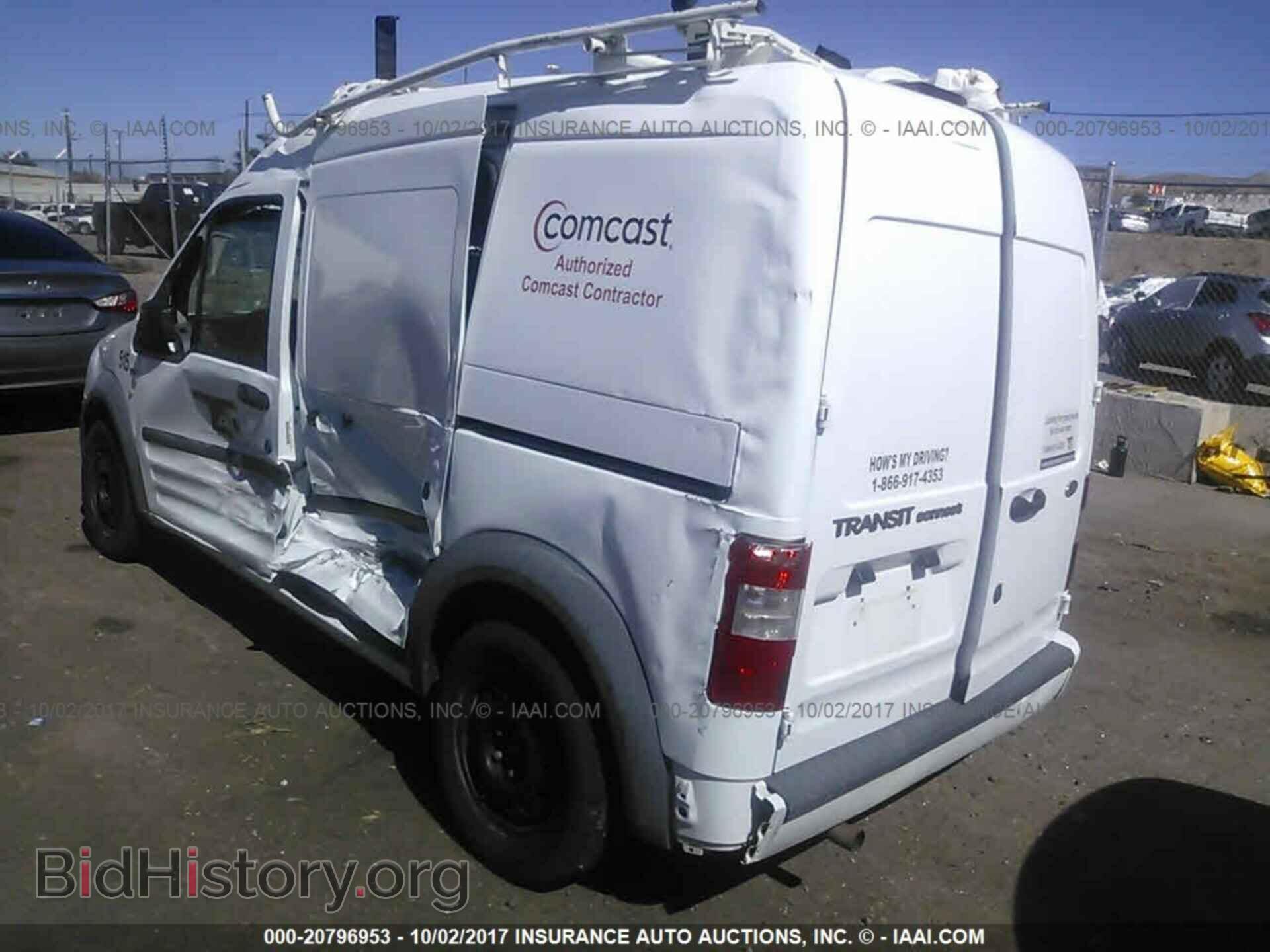 2011 Ford Transit - VIN: NM0LS7BNXBT043431 - Photo 3