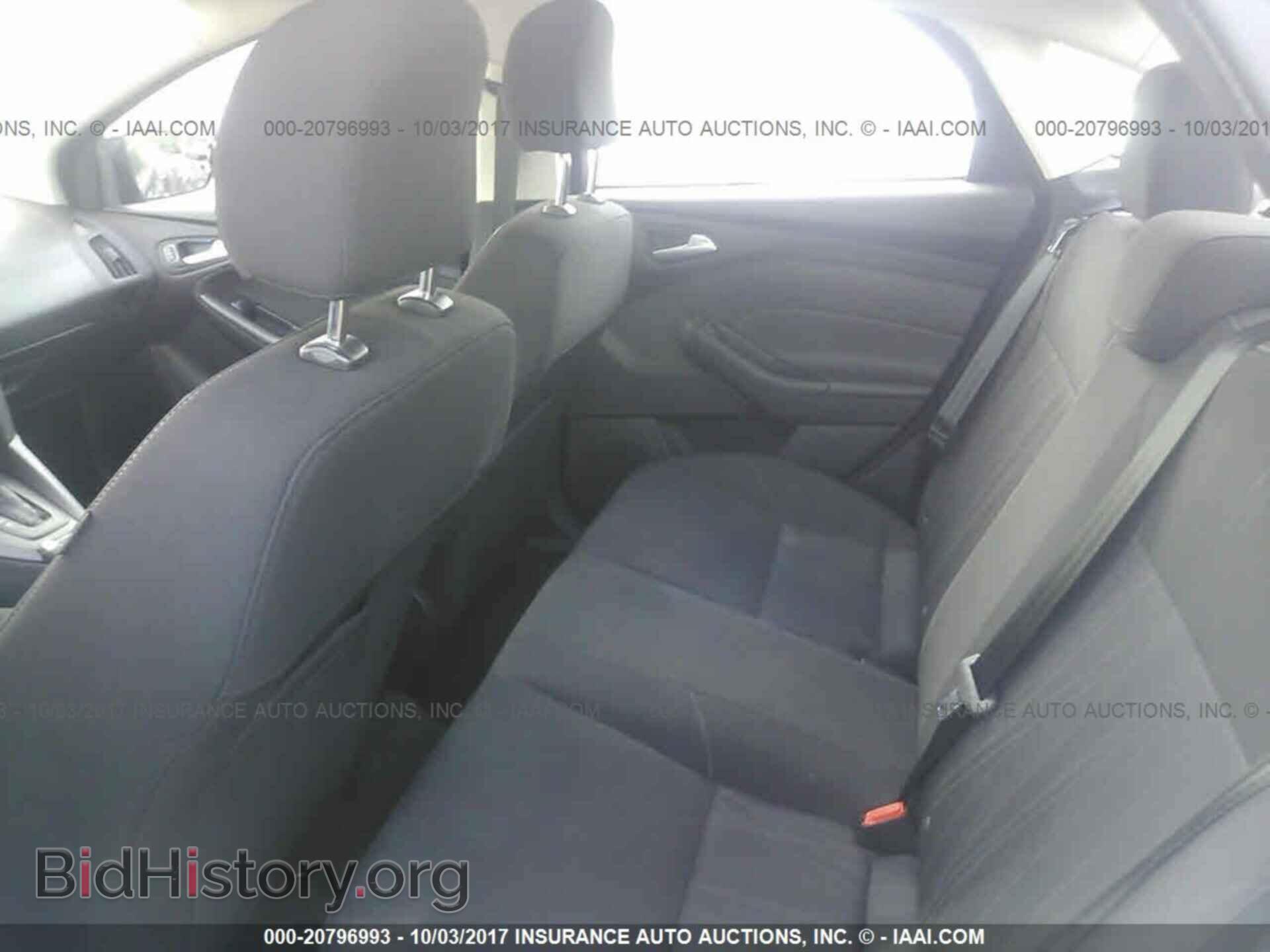 2017 Ford Focus - VIN: 1FADP3H29HL202968 - Photo 8