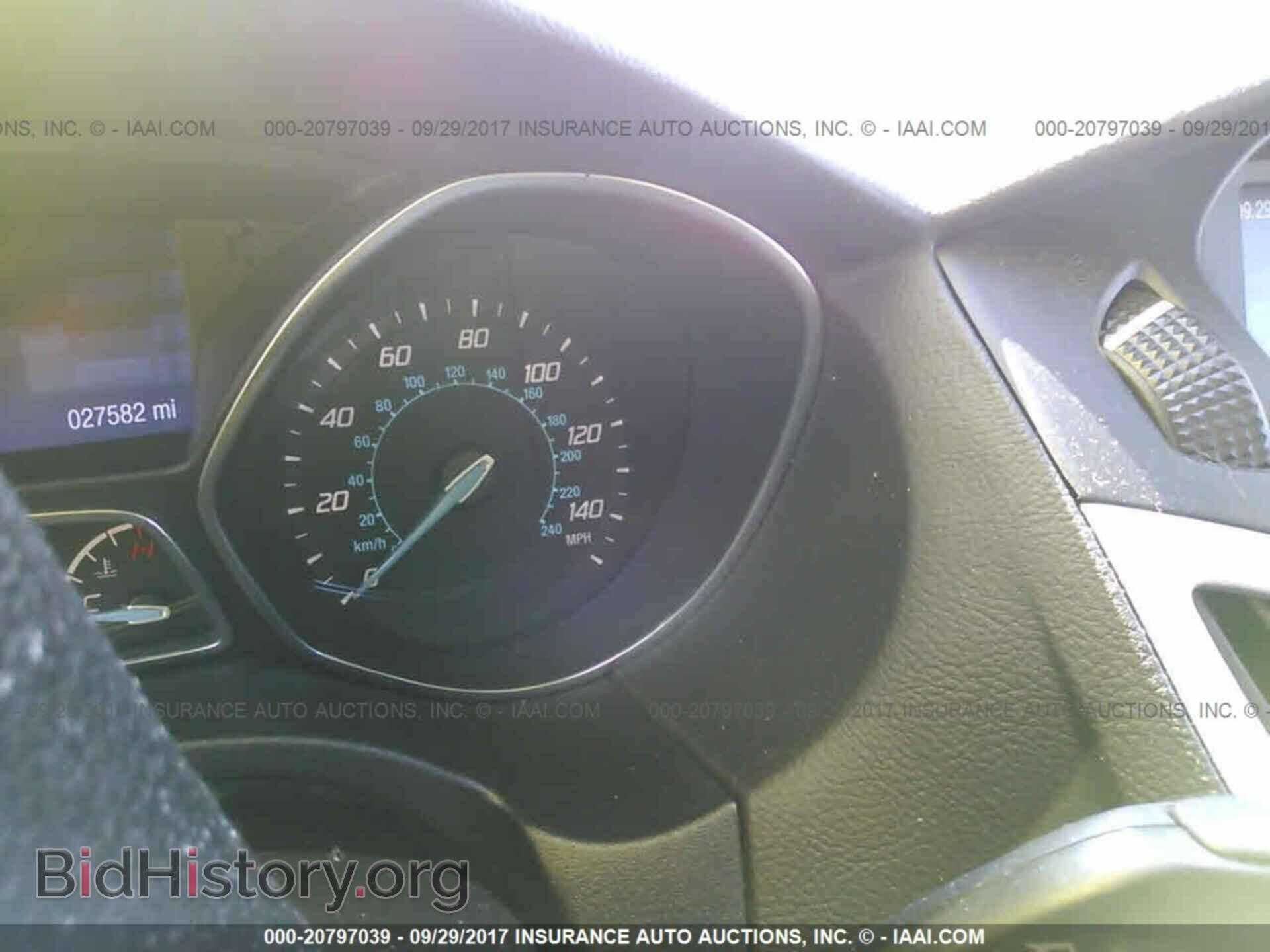 2014 Ford Focus - VIN: 1FADP3K27EL359399 - Photo 7