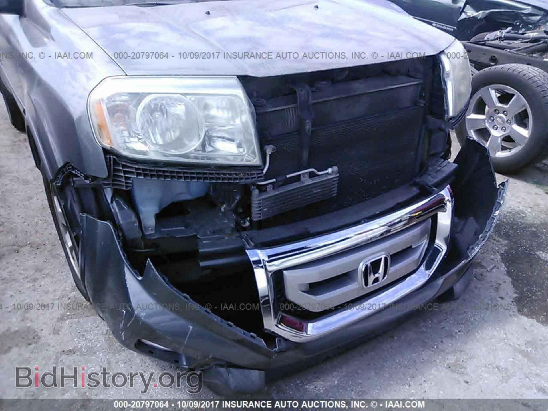 2011 Honda Pilot - VIN: 5FNYF3H46BB035009 - Photo 6