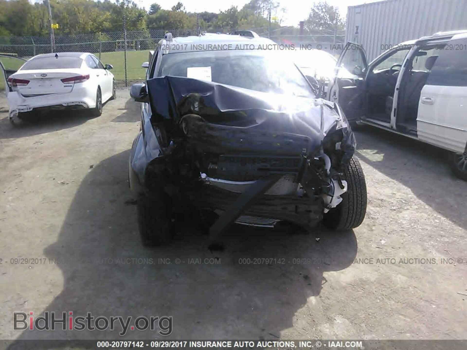 2011 Gmc Terrain - VIN: 2CTFLTEC7B6276227 - Фото 6