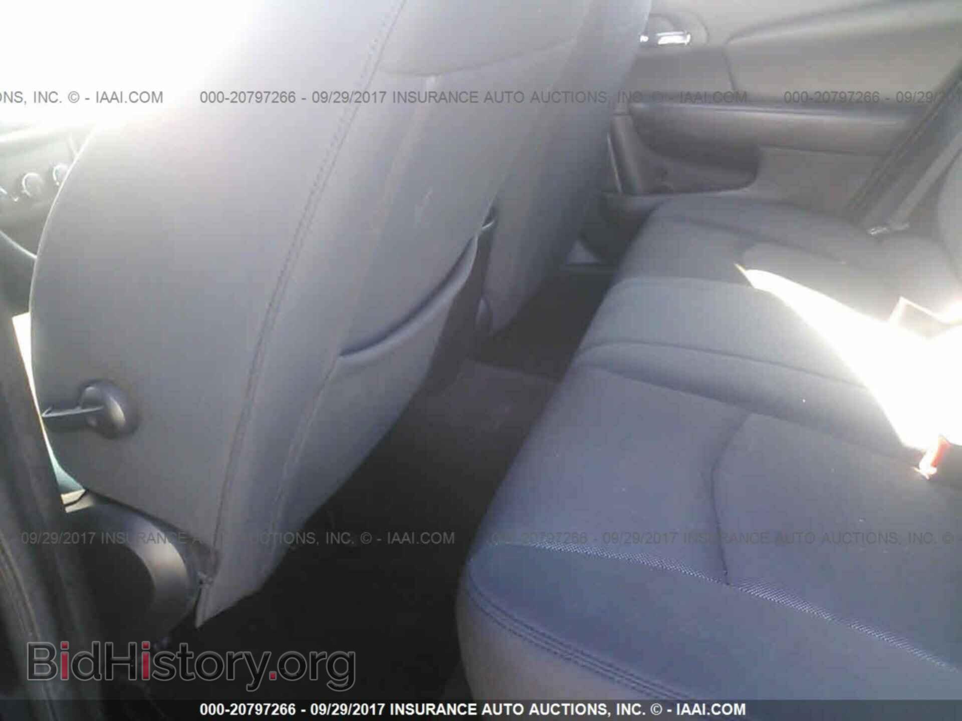 2012 Dodge Avenger - VIN: 1C3CDZCB7CN112163 - Фото 8