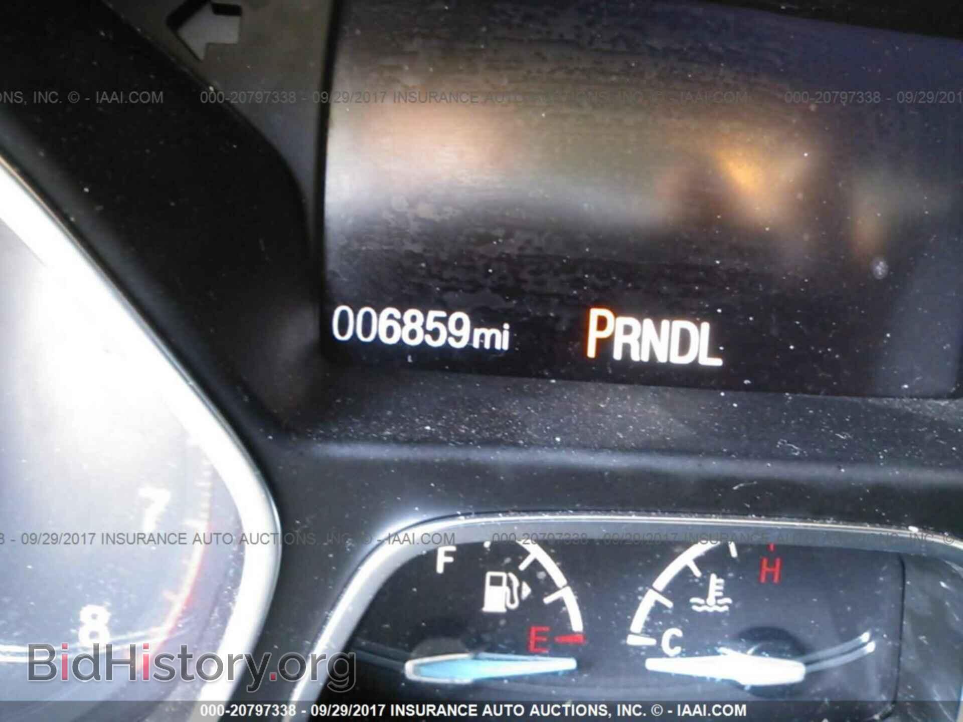 2017 Ford Focus - VIN: 1FADP3E29HL222397 - Photo 7