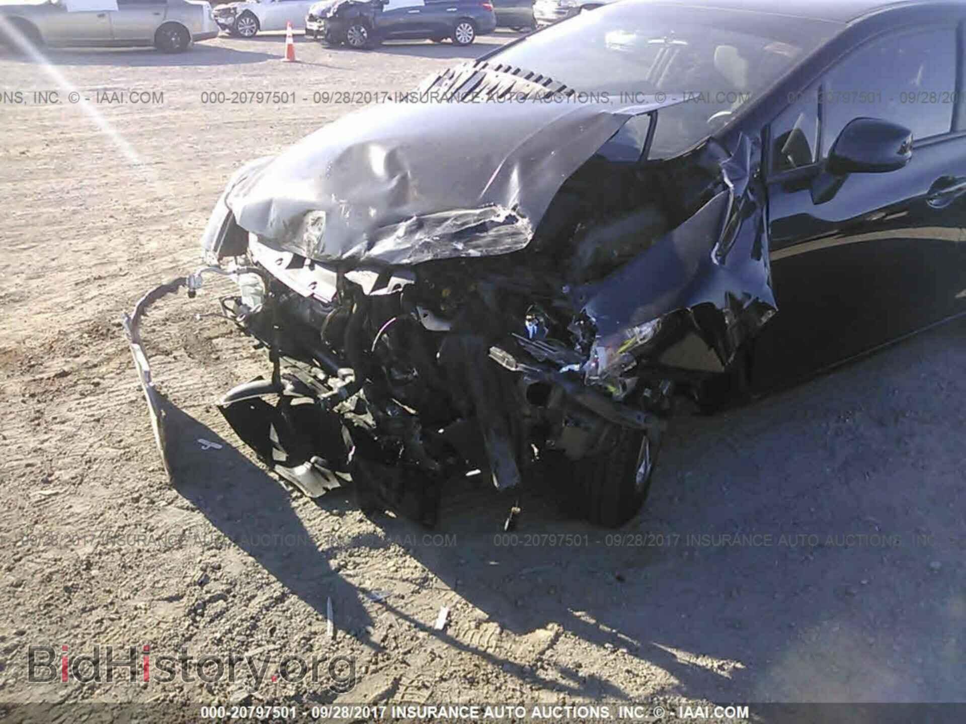 2013 Honda Civic - VIN: 19XFB2F55DE230648 - Фото 6