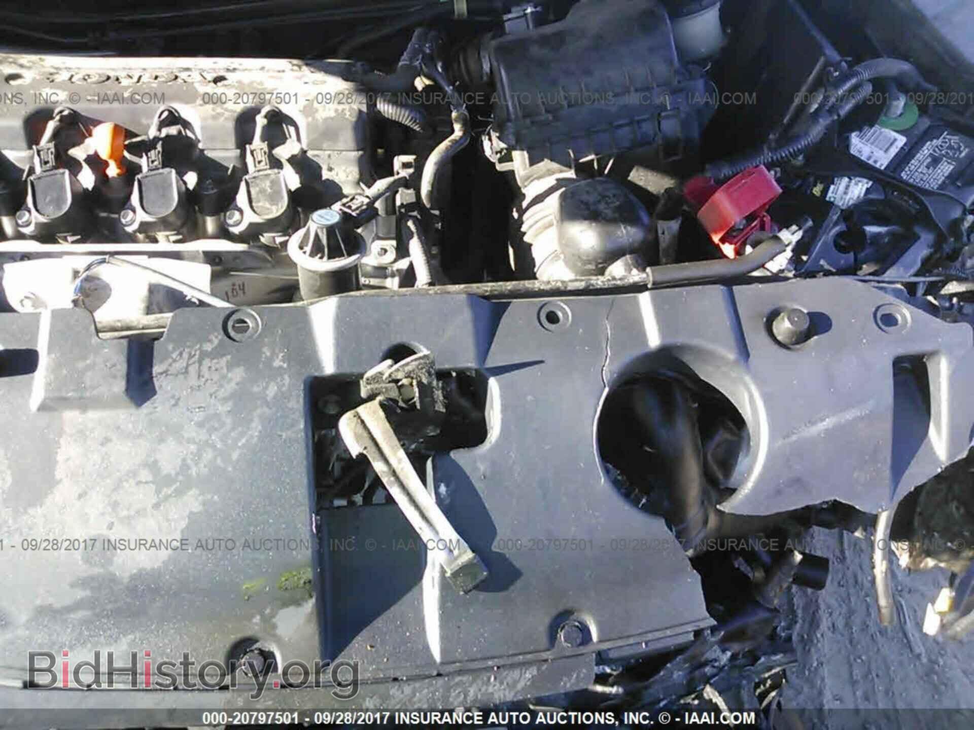2013 Honda Civic - VIN: 19XFB2F55DE230648 - Фото 10