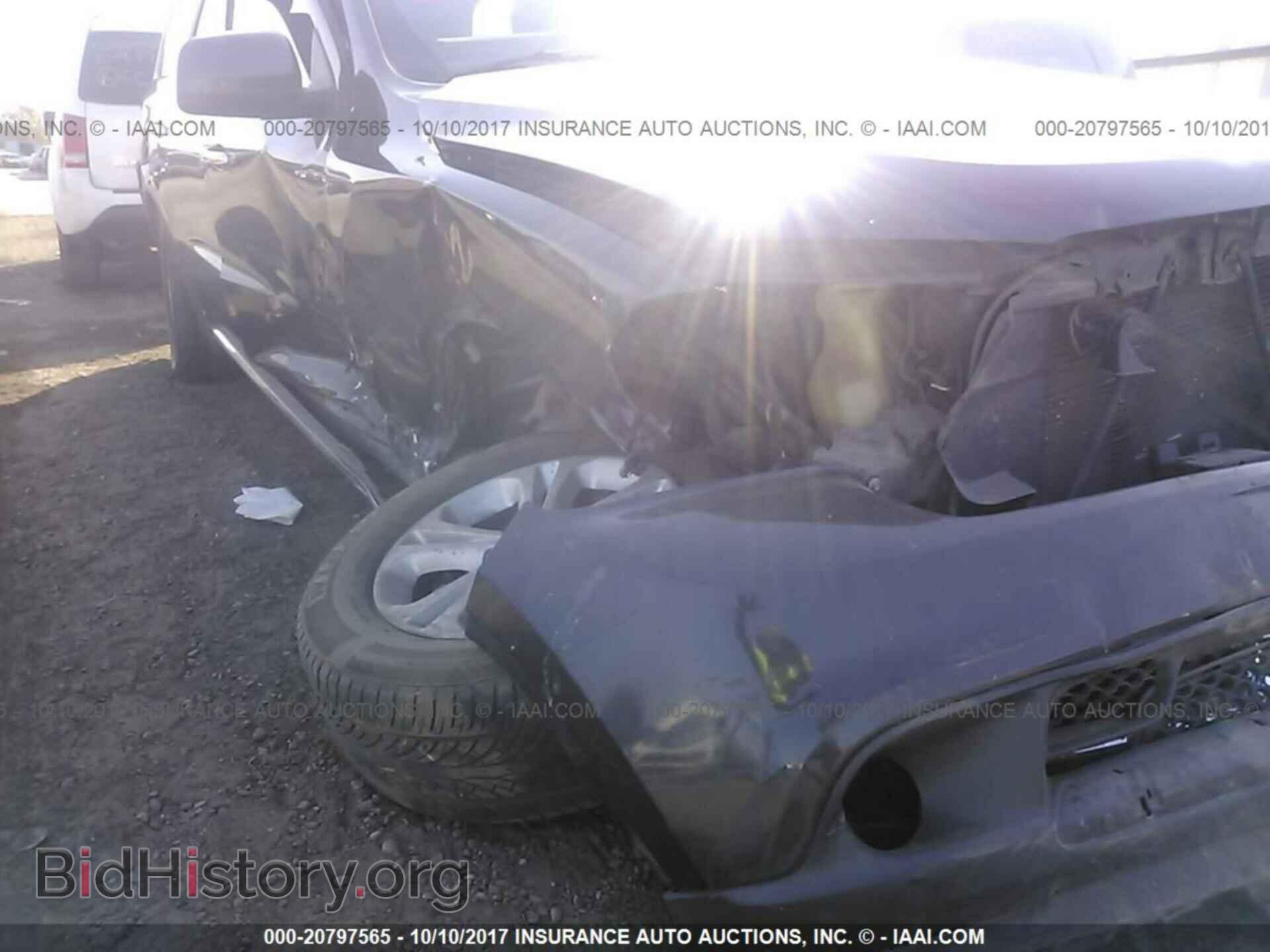 2011 Dodge Durango - VIN: 1D4RD2GG3BC617083 - Photo 6