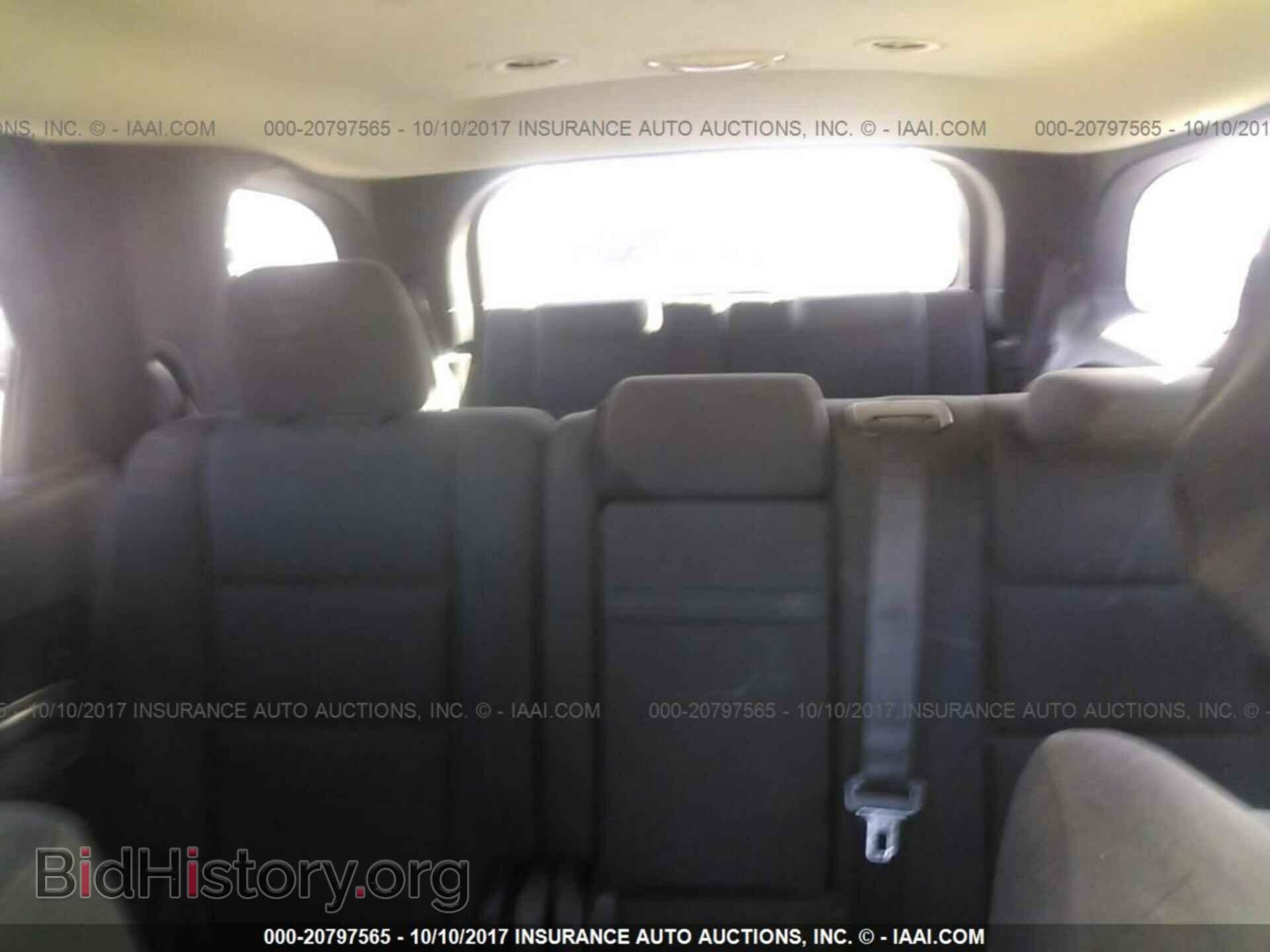 2011 Dodge Durango - VIN: 1D4RD2GG3BC617083 - Photo 8