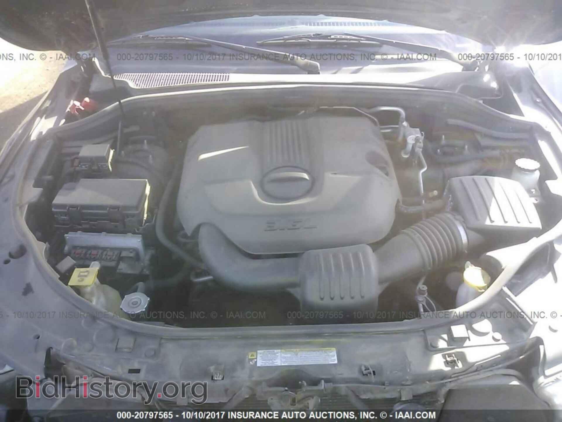 2011 Dodge Durango - VIN: 1D4RD2GG3BC617083 - Photo 10