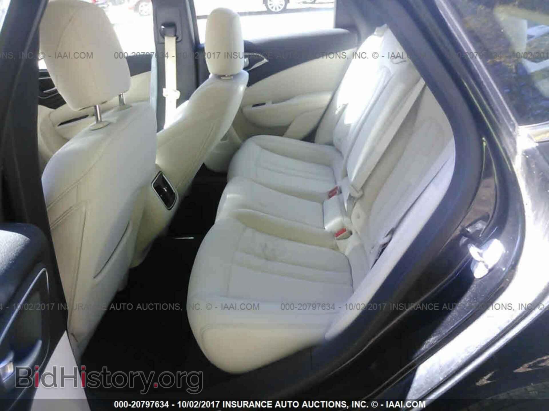 2015 Chrysler 200 - VIN: 1C3CCCAB1FN505504 - Photo 8