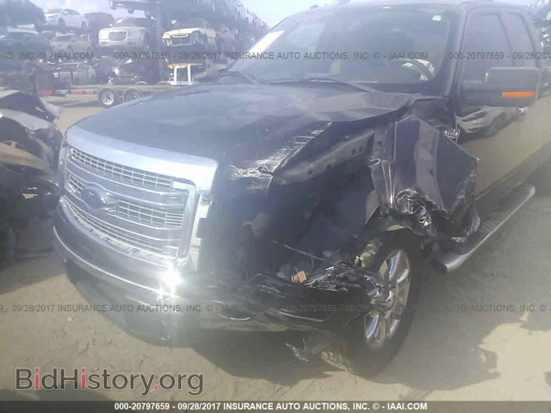 2014 Ford F150 - VIN: 1FTFX1CF1EKF36351 - Фото 6