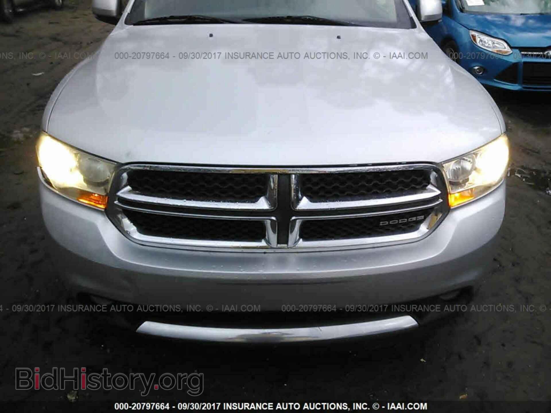 2012 Dodge Durango - VIN: 1C4RDHDG2CC152625 - Photo 6