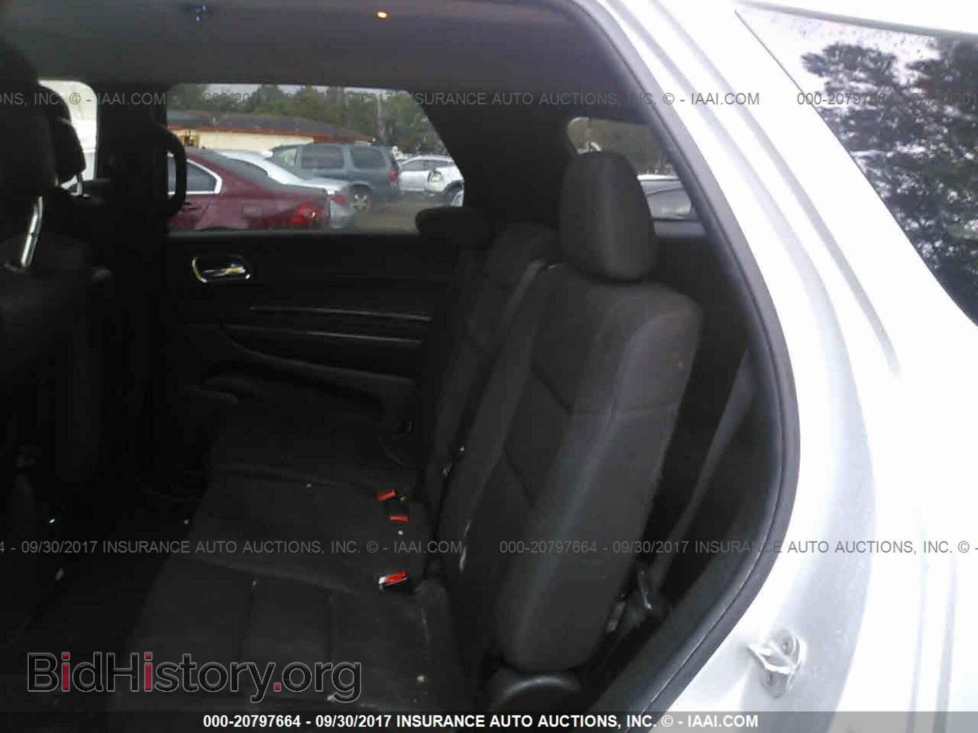 2012 Dodge Durango - VIN: 1C4RDHDG2CC152625 - Photo 8