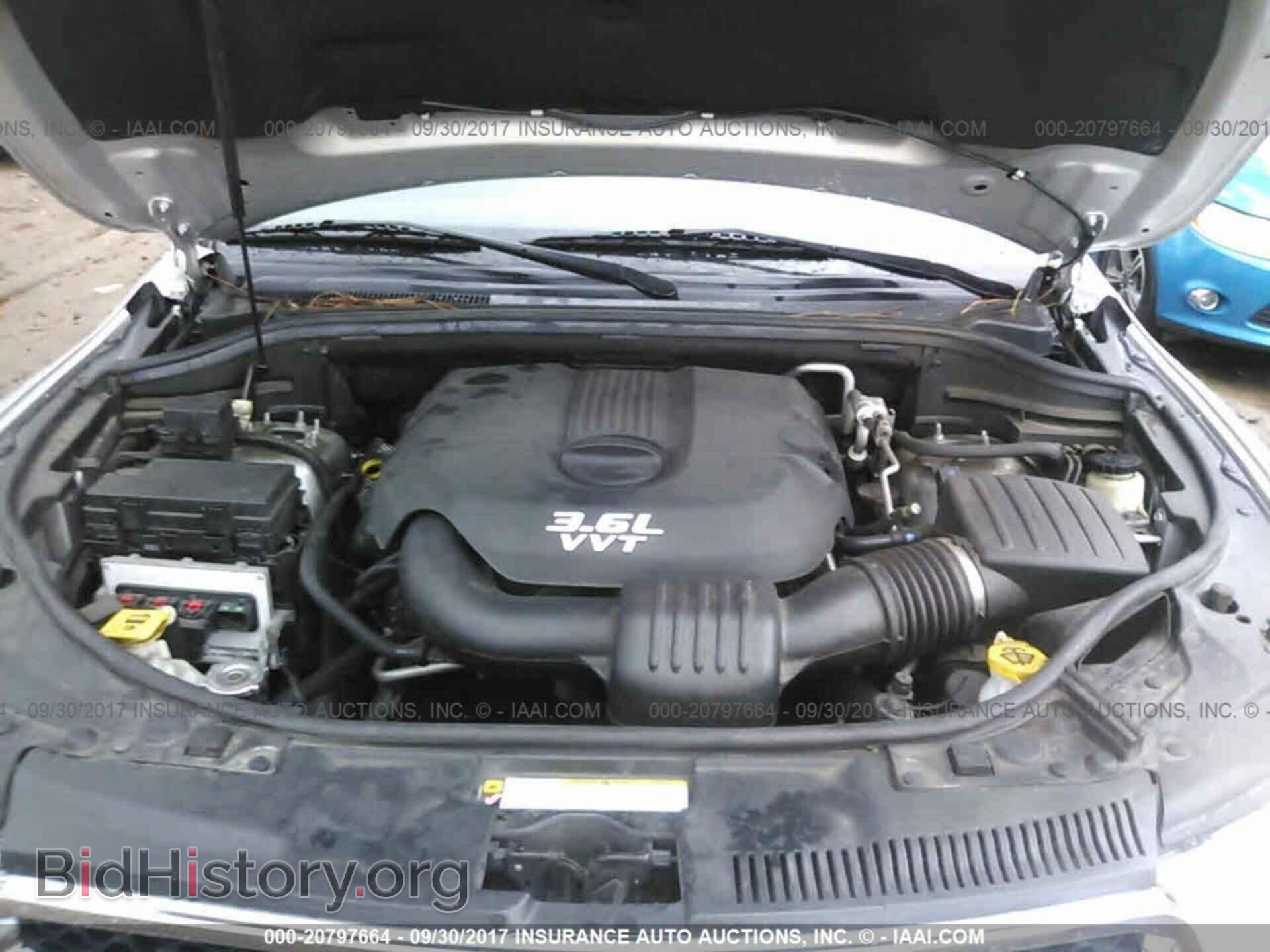 2012 Dodge Durango - VIN: 1C4RDHDG2CC152625 - Photo 10