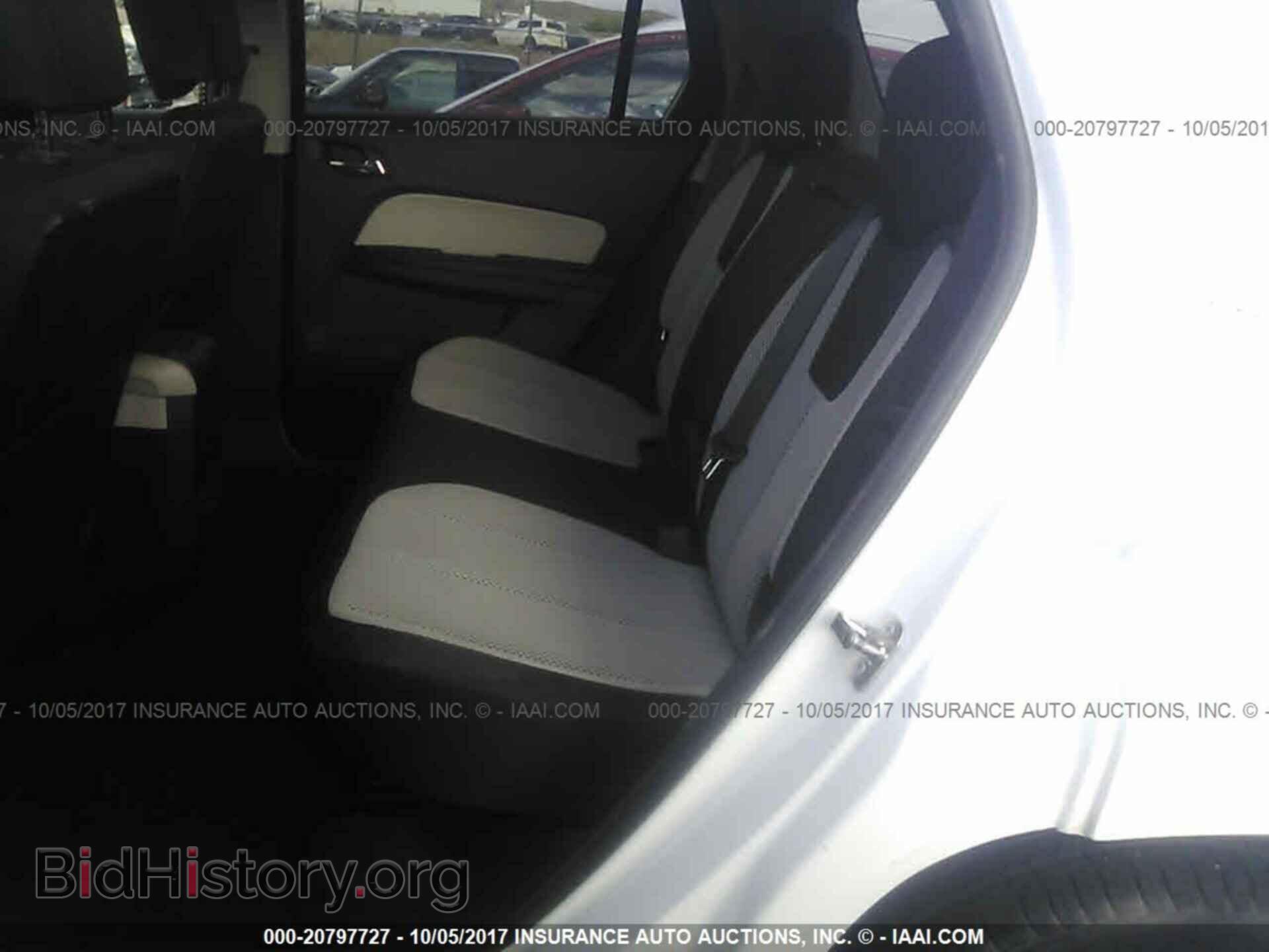 2014 Gmc Terrain - VIN: 2GKALREK6E6294243 - Фото 8