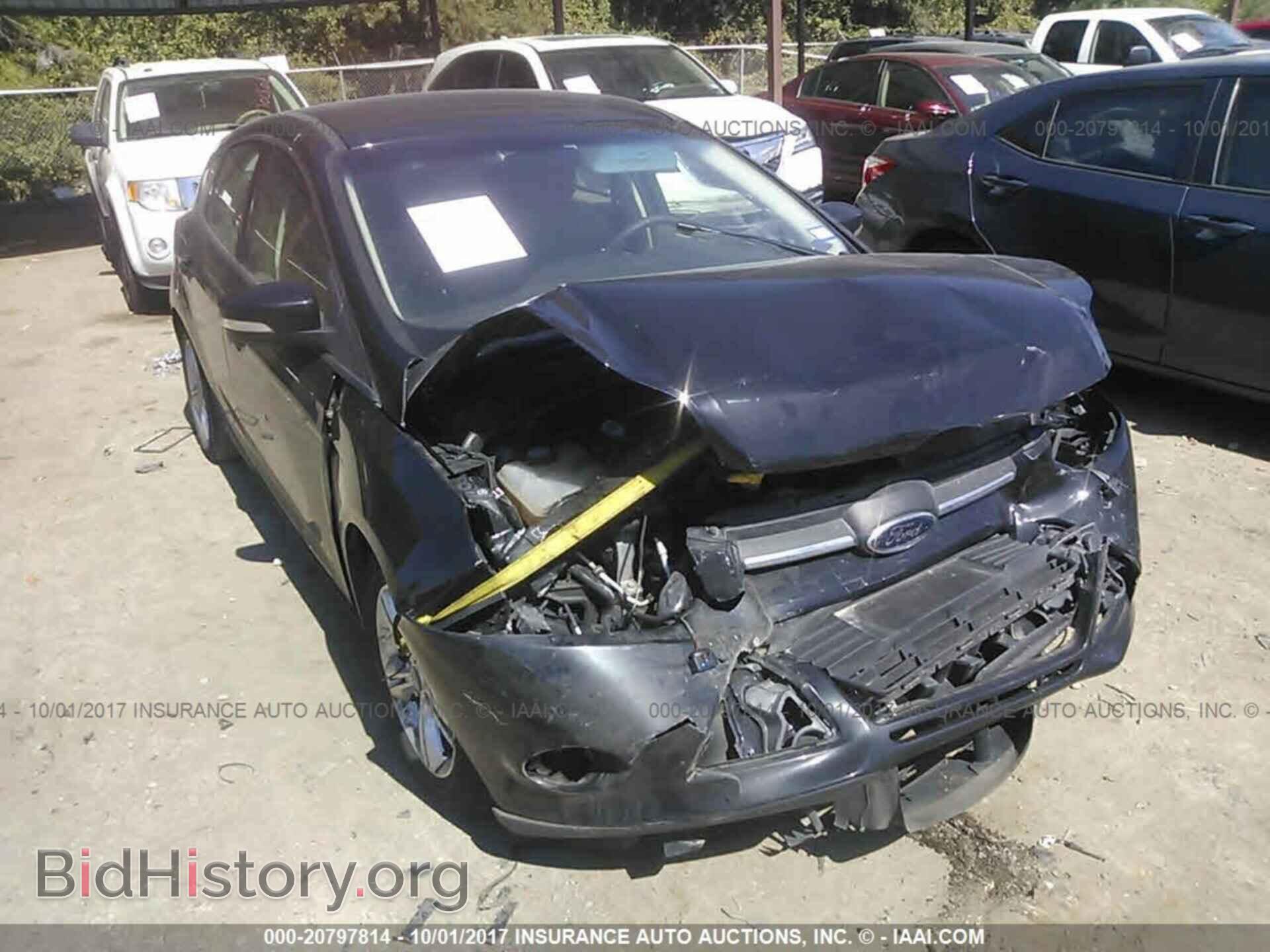 Фотография 1FADP3K24DL183541 - Ford Focus 2013