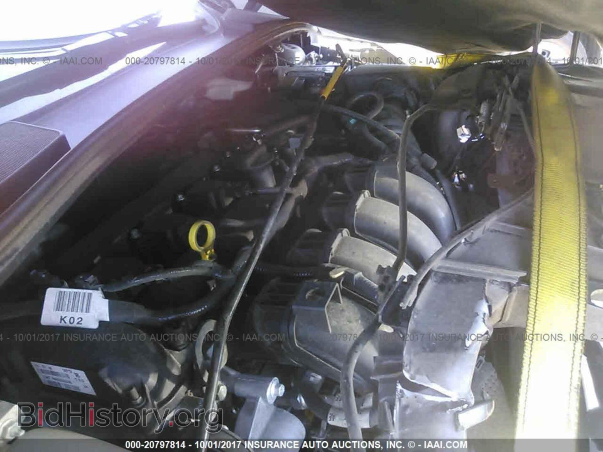 2013 Ford Focus - VIN: 1FADP3K24DL183541 - Фото 10