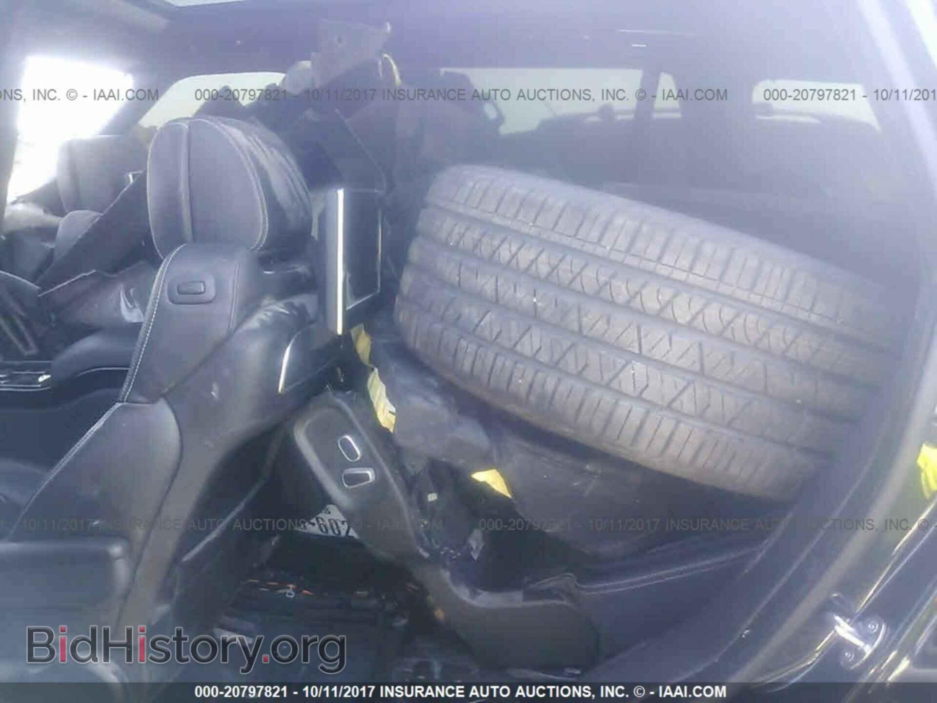 2015 Land rover Range rover - VIN: SALGV3TF5FA233109 - Фото 8