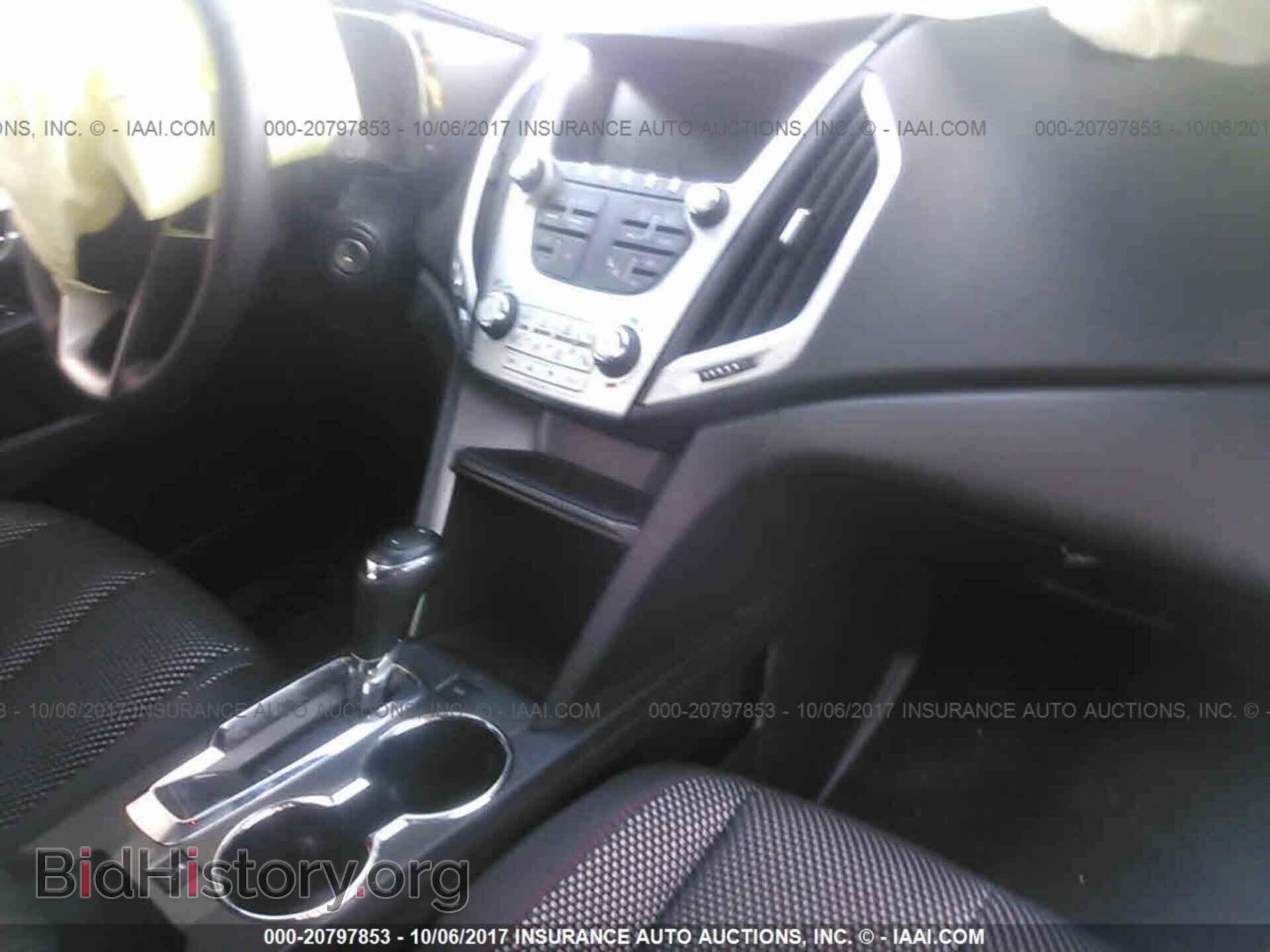 2017 Gmc Terrain - VIN: 2GKFLTEK3H6312513 - Photo 5