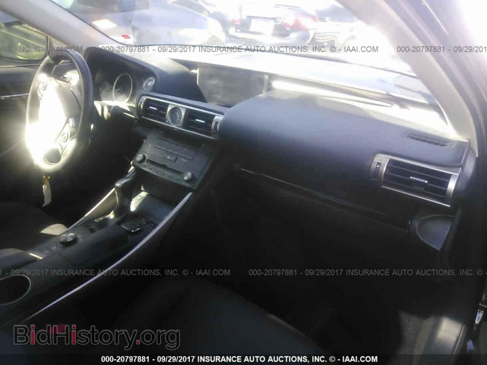 2015 Lexus Is - VIN: JTHBF1D26F5057676 - Photo 5