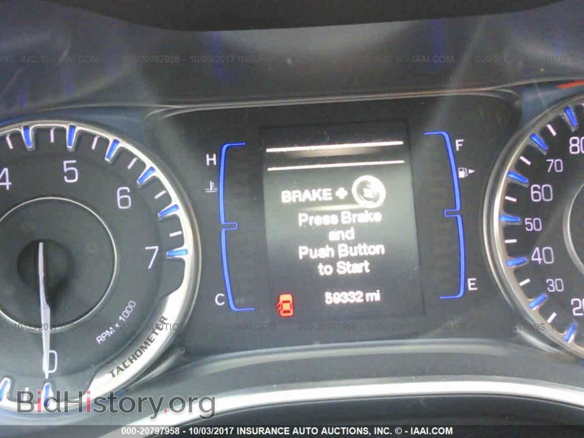 2015 Chrysler 200 - VIN: 1C3CCCAB3FN502586 - Photo 7