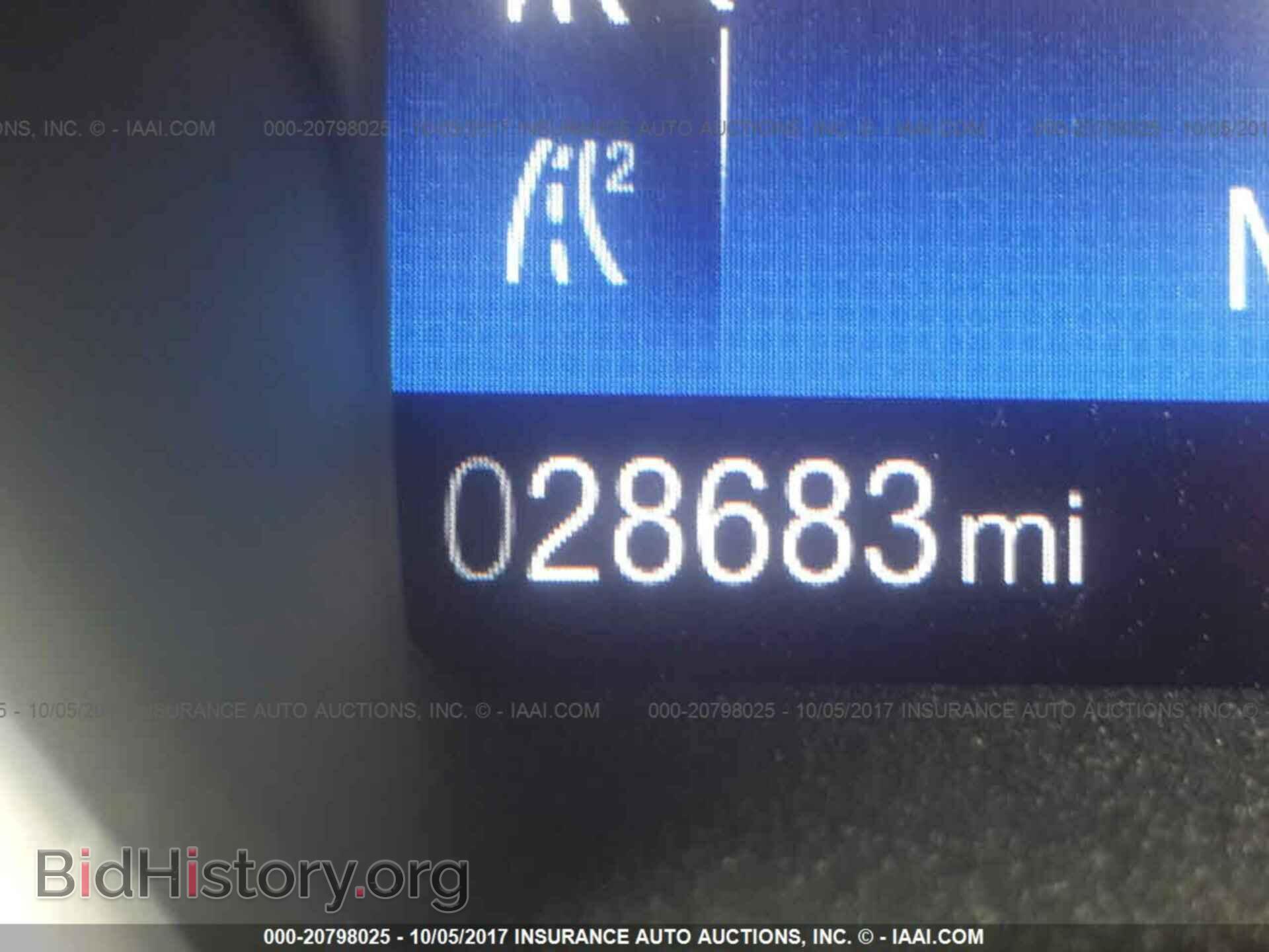 2016 Ford Focus - VIN: 1FADP3K27GL346106 - Фото 7