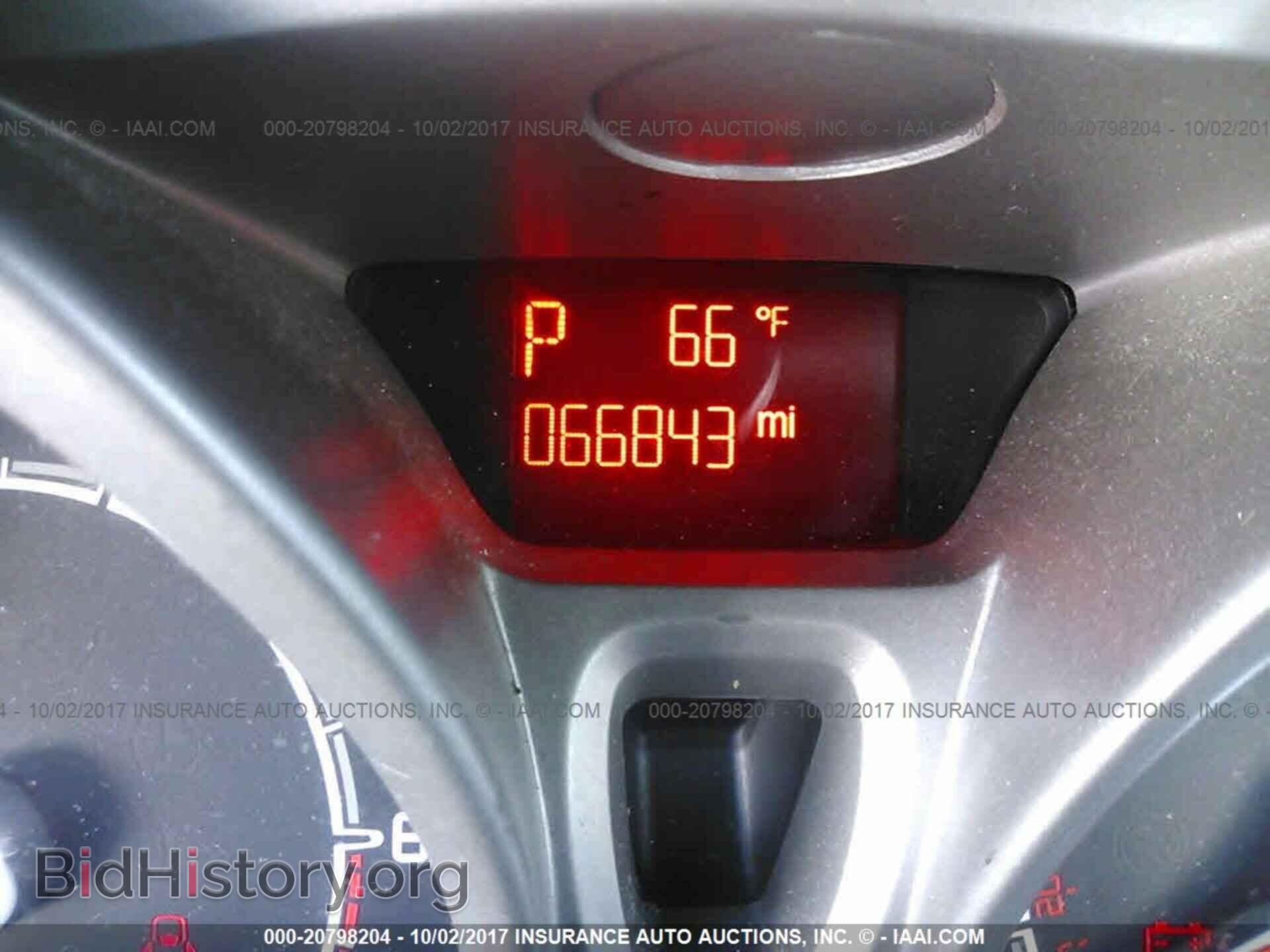 2012 Ford Fiesta - VIN: 3FADP4EJ5CM117392 - Фото 7