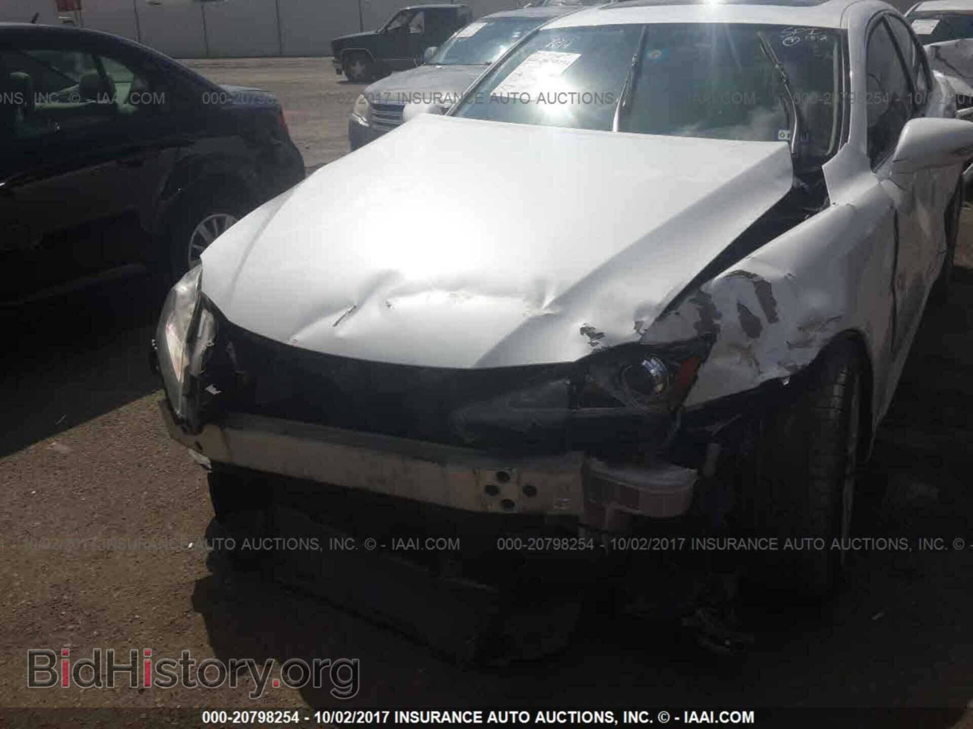 2011 Lexus Is - VIN: JTHBF5C20B5144072 - Фото 6