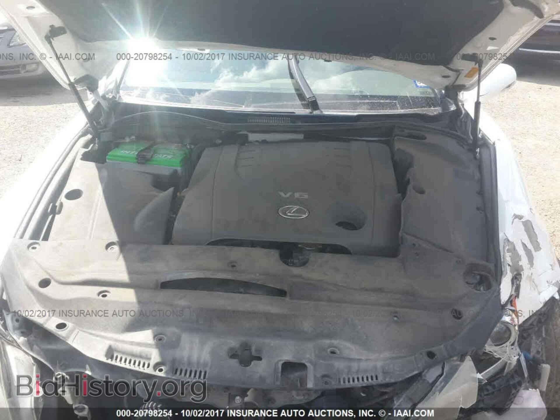 2011 Lexus Is - VIN: JTHBF5C20B5144072 - Фото 10