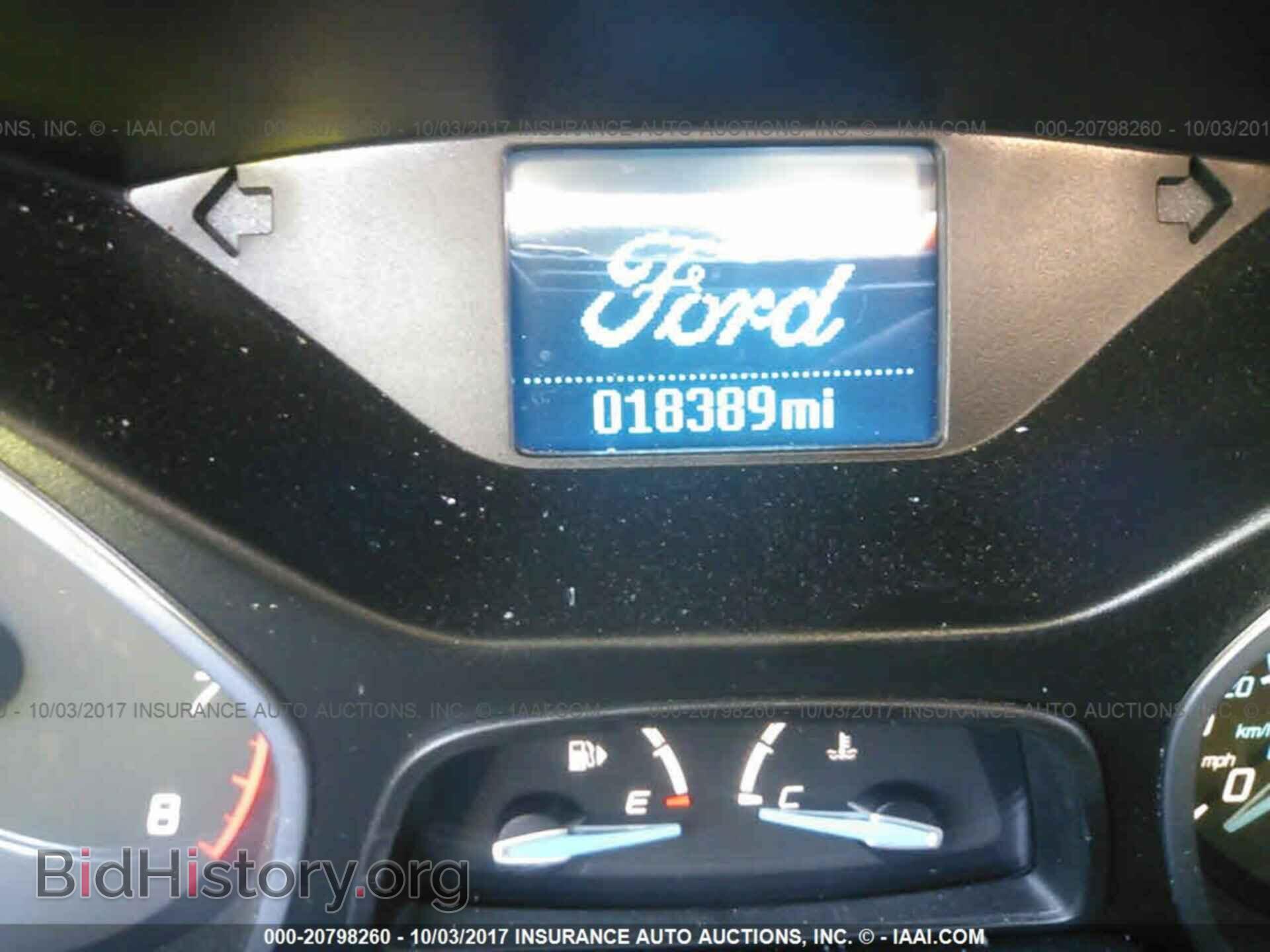 2012 Ford Focus - VIN: 1FAHP3F25CL217755 - Photo 7