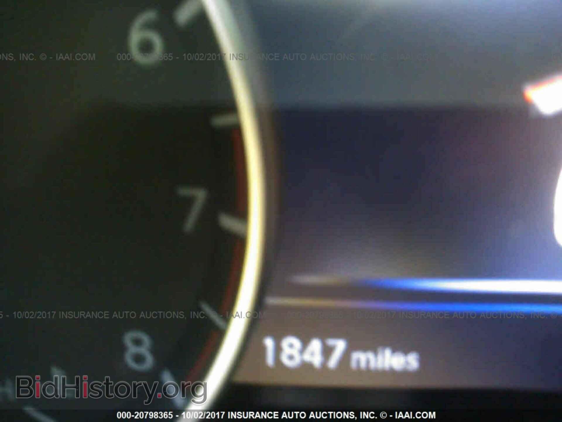 2017 Nissan Maxima - VIN: 1N4AA6APXHC434281 - Фото 7