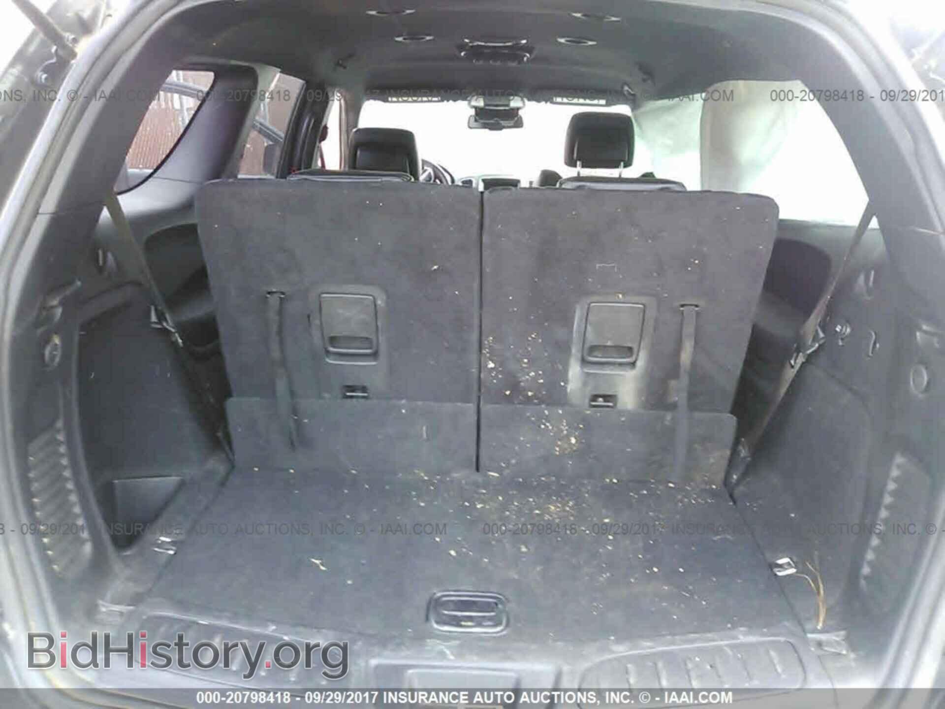 2015 Dodge Durango - VIN: 1C4RDHAG2FC194494 - Фото 8