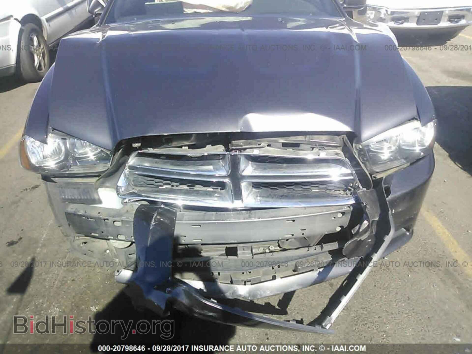 2014 Dodge Charger - VIN: 2C3CDXBG0EH168541 - Фото 6