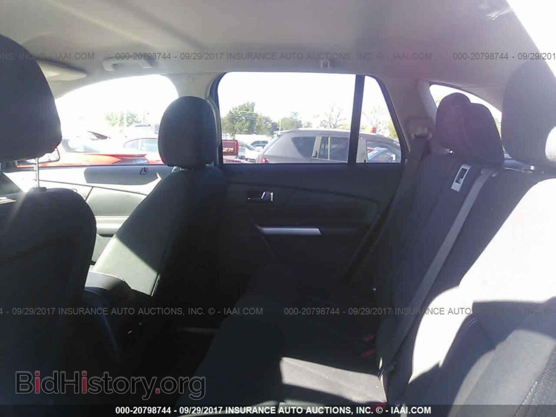 2013 Ford Edge - VIN: 2FMDK3GCXDBC80622 - Photo 8