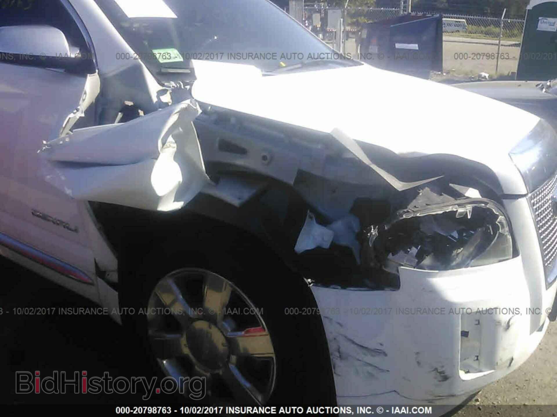 2014 Gmc Terrain - VIN: 2GKFLZE34E6304184 - Photo 6