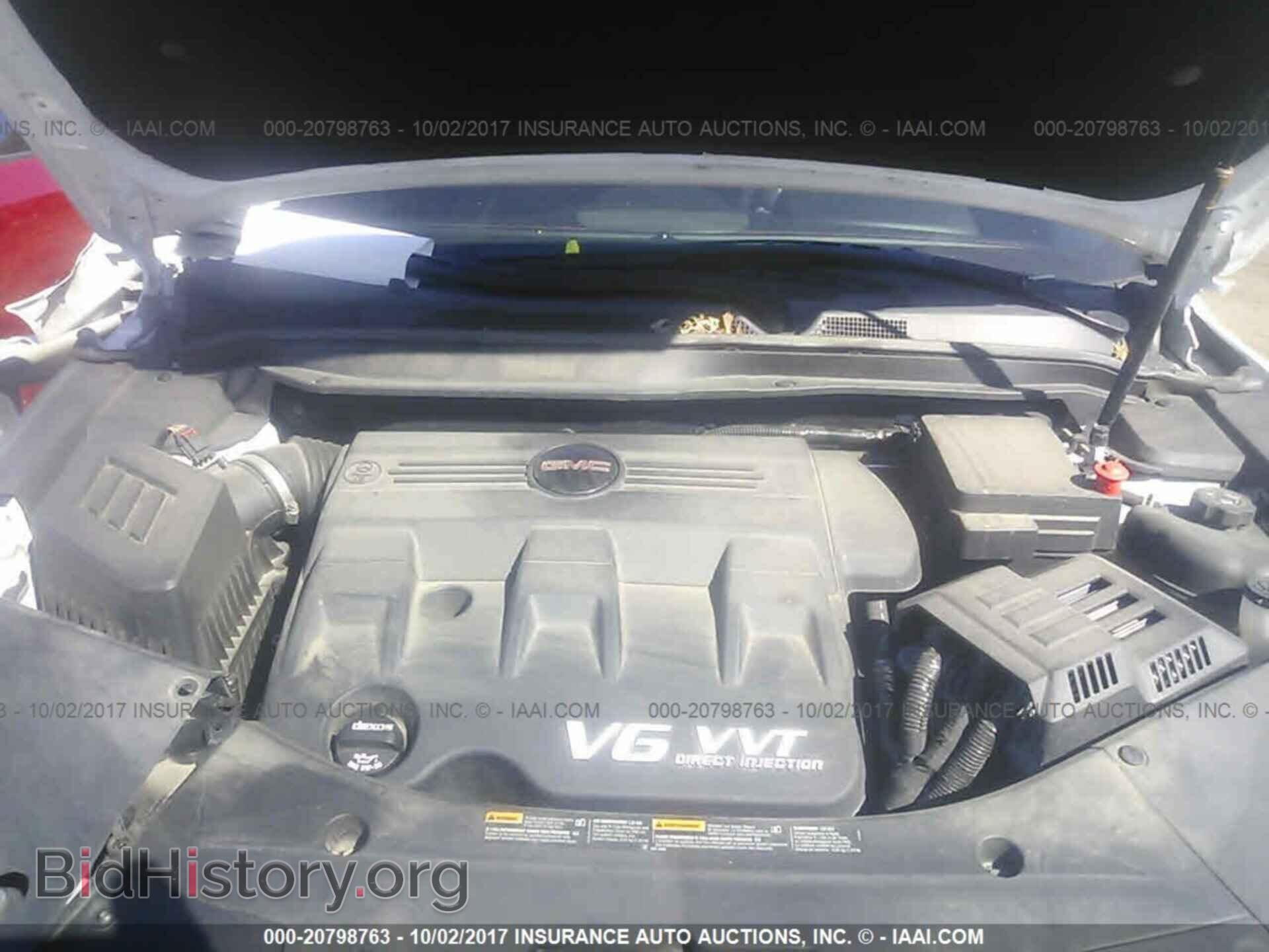 2014 Gmc Terrain - VIN: 2GKFLZE34E6304184 - Photo 10