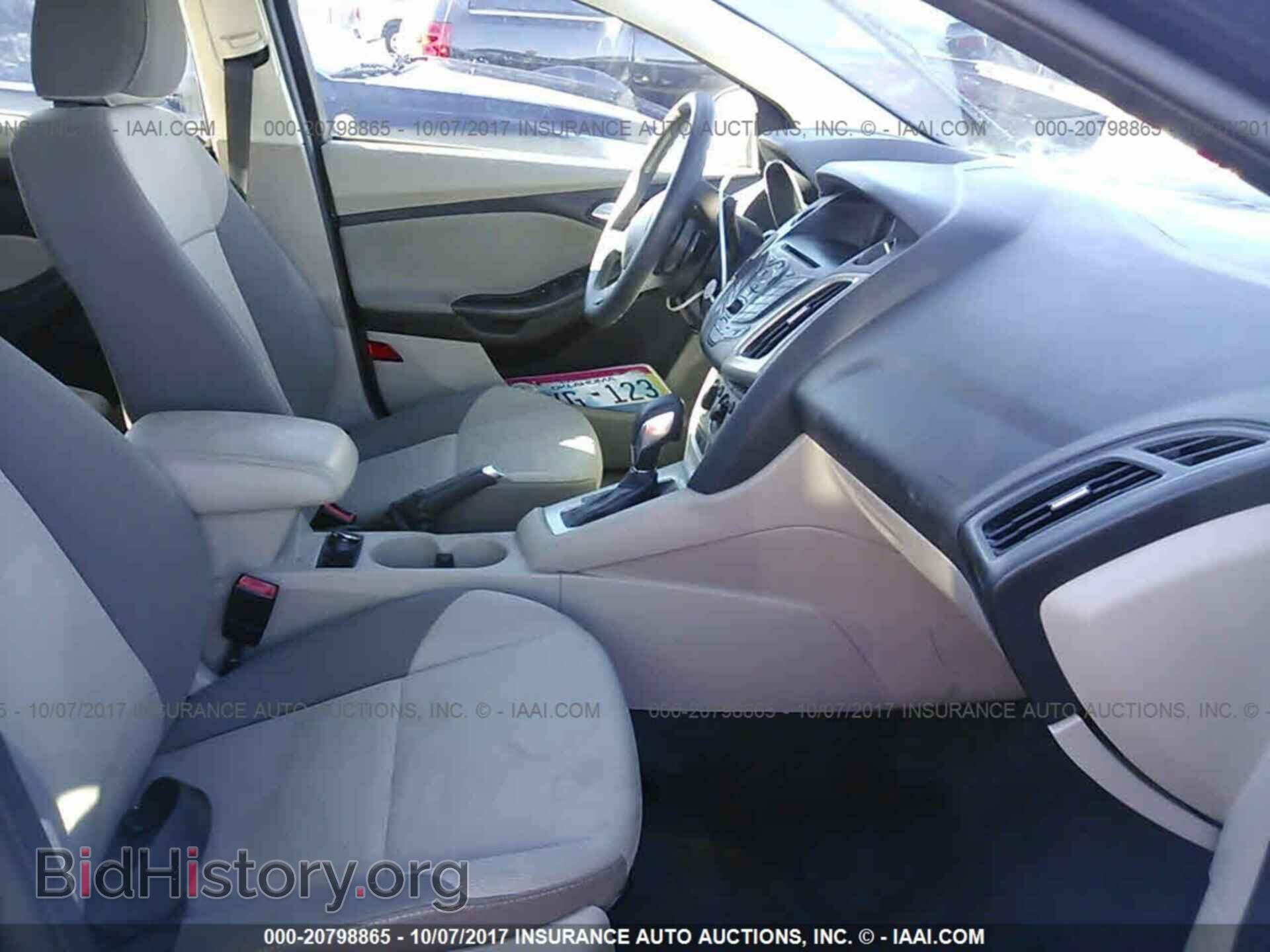 2013 Ford Focus - VIN: 1FADP3K23DL247357 - Фото 5