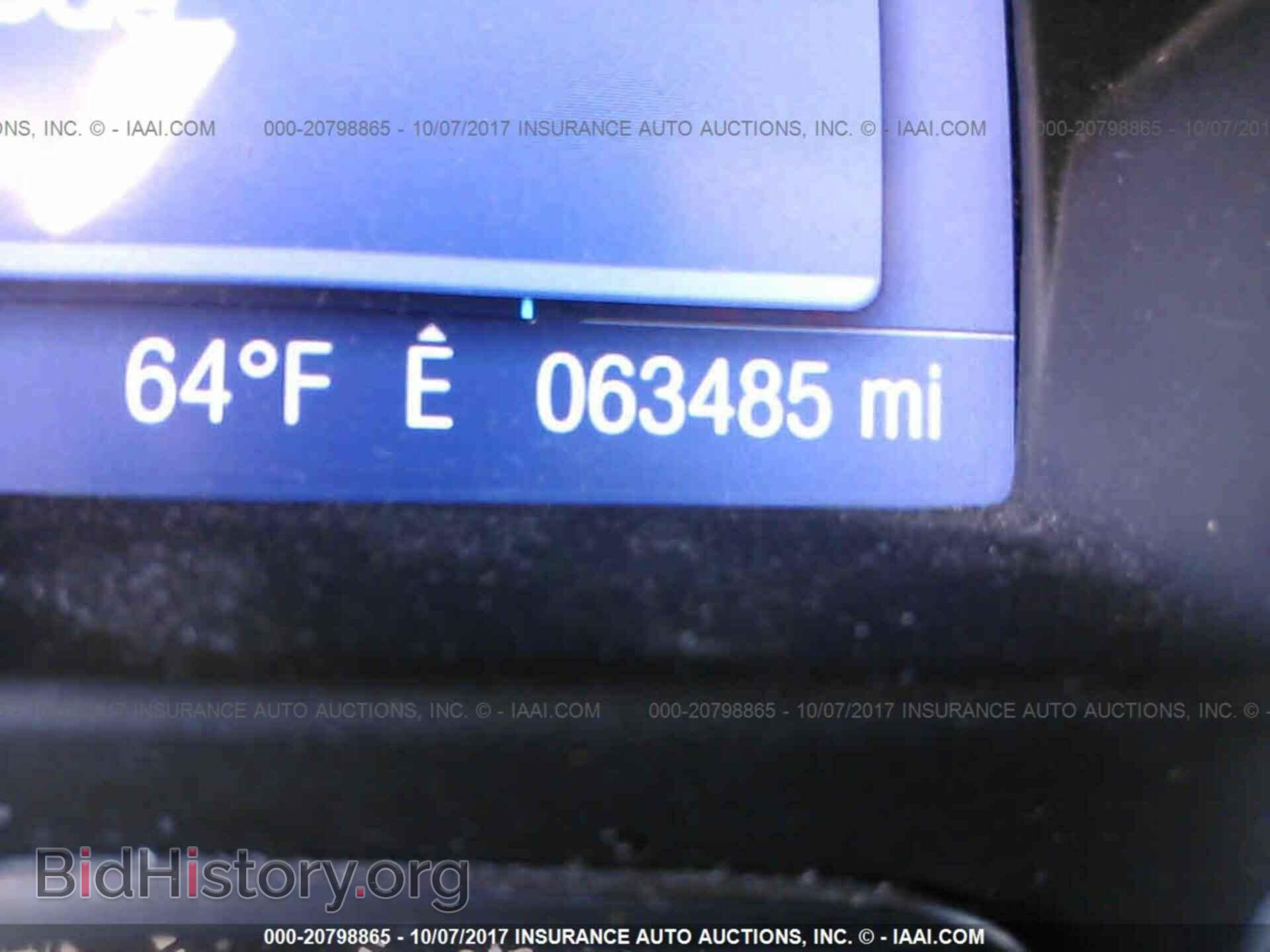 2013 Ford Focus - VIN: 1FADP3K23DL247357 - Фото 7