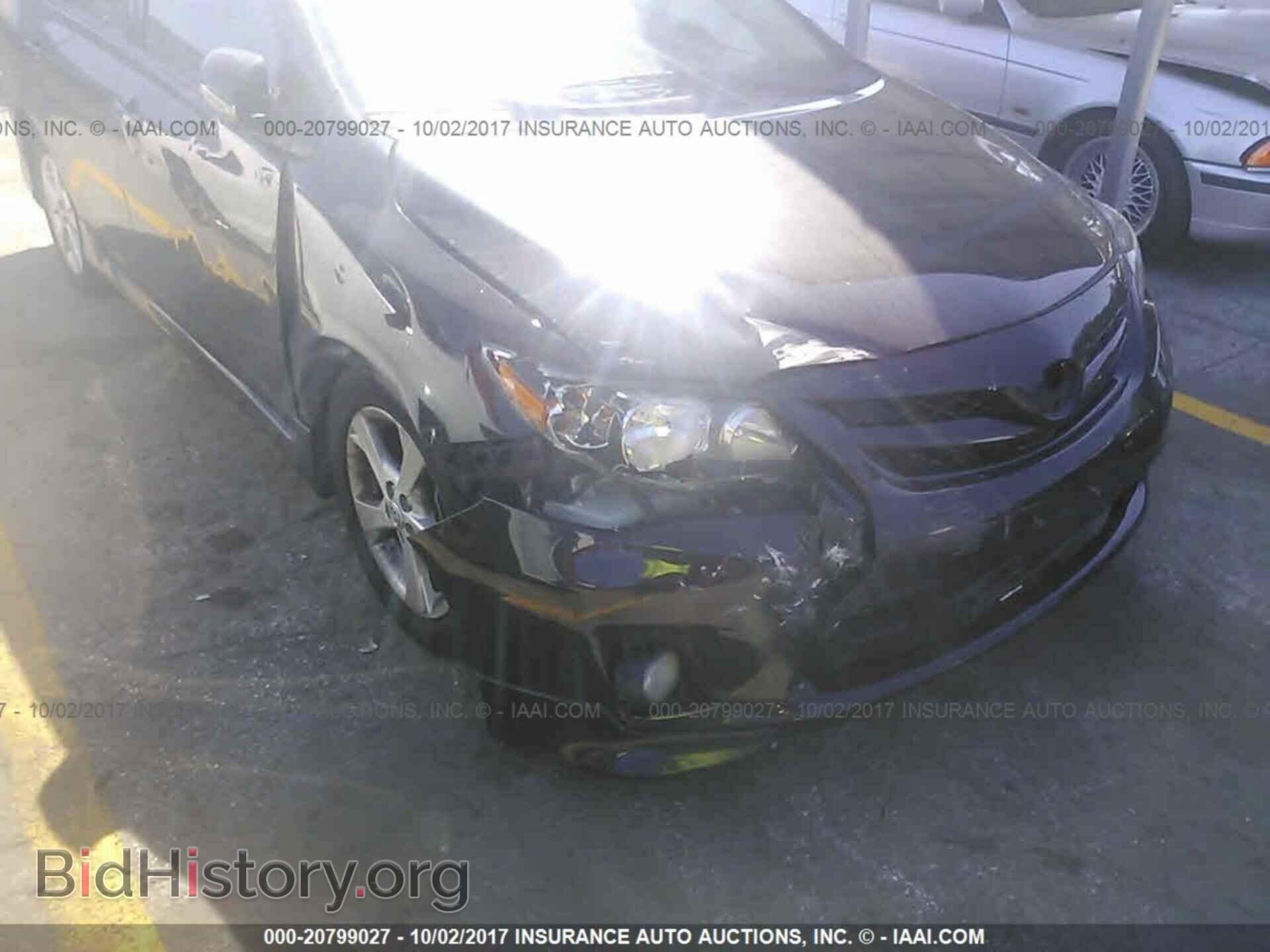 2012 Toyota Corolla - VIN: 2T1BU4EE8CC840191 - Фото 6