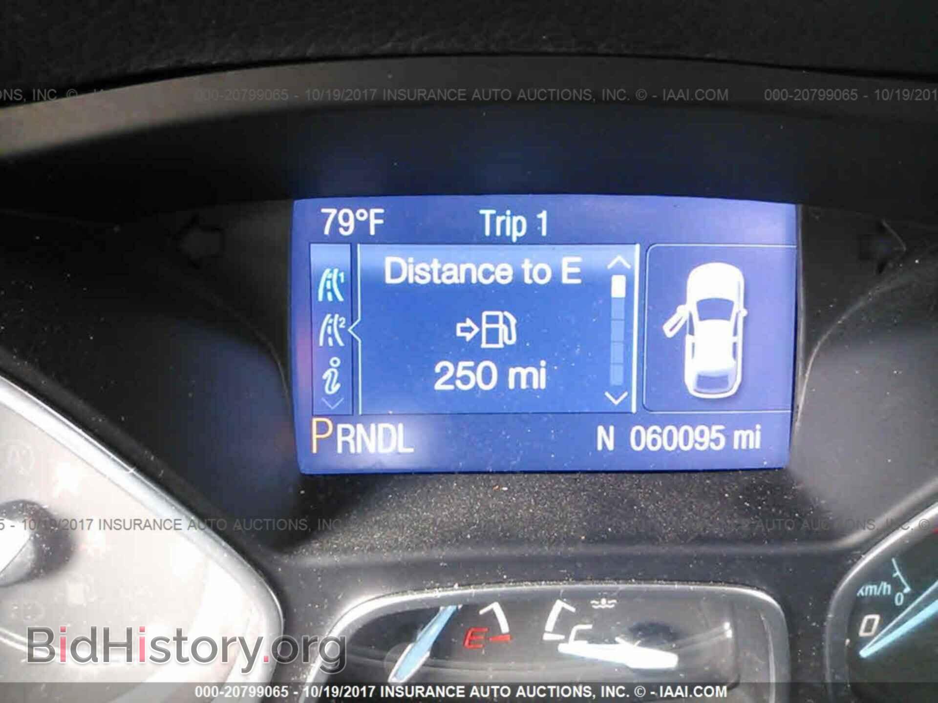 2014 Ford Focus - VIN: 1FADP3F20EL372960 - Фото 7