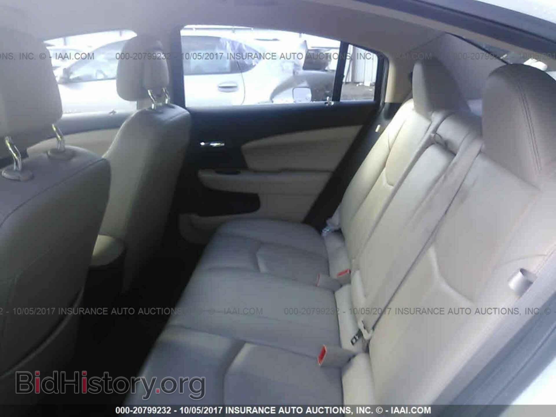 2013 Chrysler 200 - VIN: 1C3CCBCG5DN507417 - Photo 8