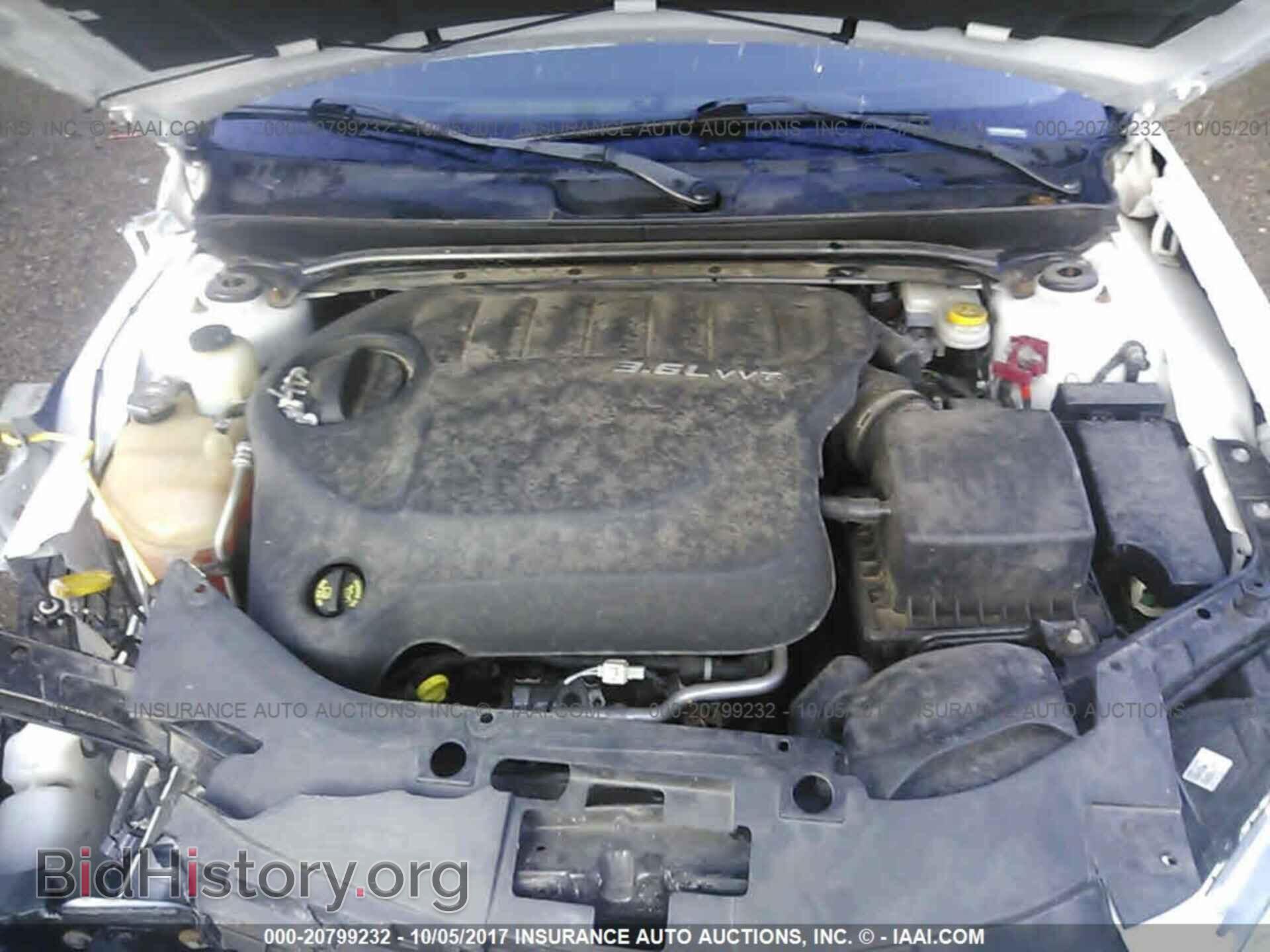 2013 Chrysler 200 - VIN: 1C3CCBCG5DN507417 - Photo 10