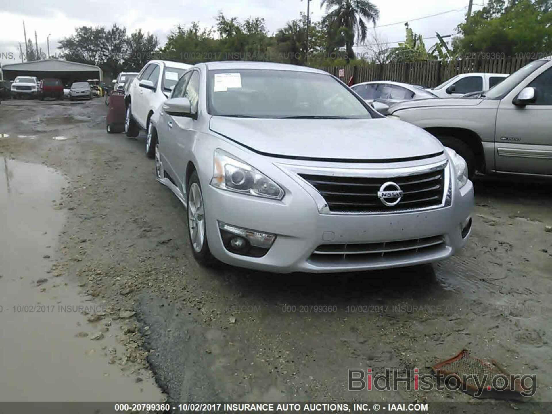 Фотография 1N4AL3AP6FC186052 - Nissan Altima 2015