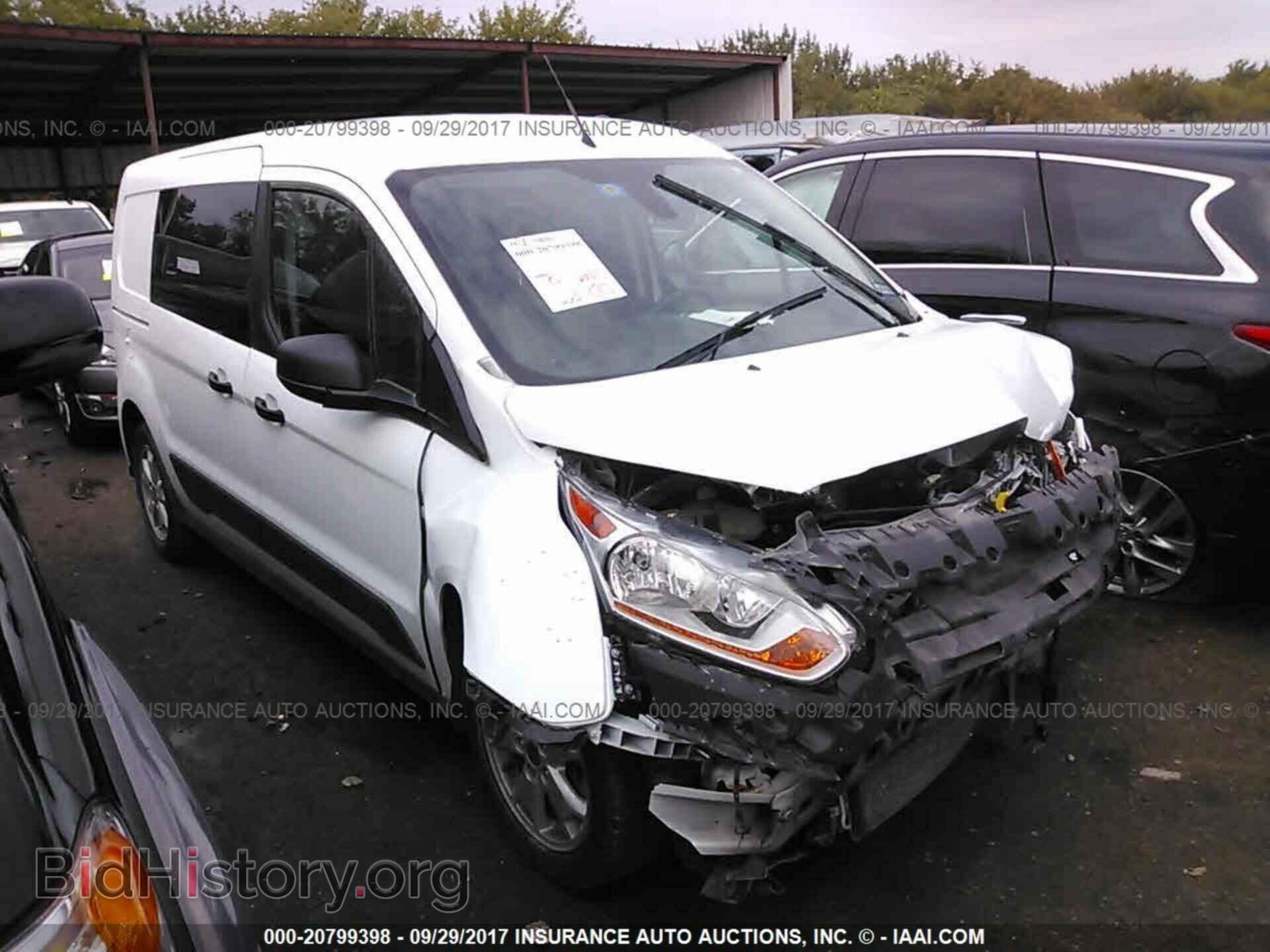 Photo NM0LS7F71G1289024 - Ford Transit 2016