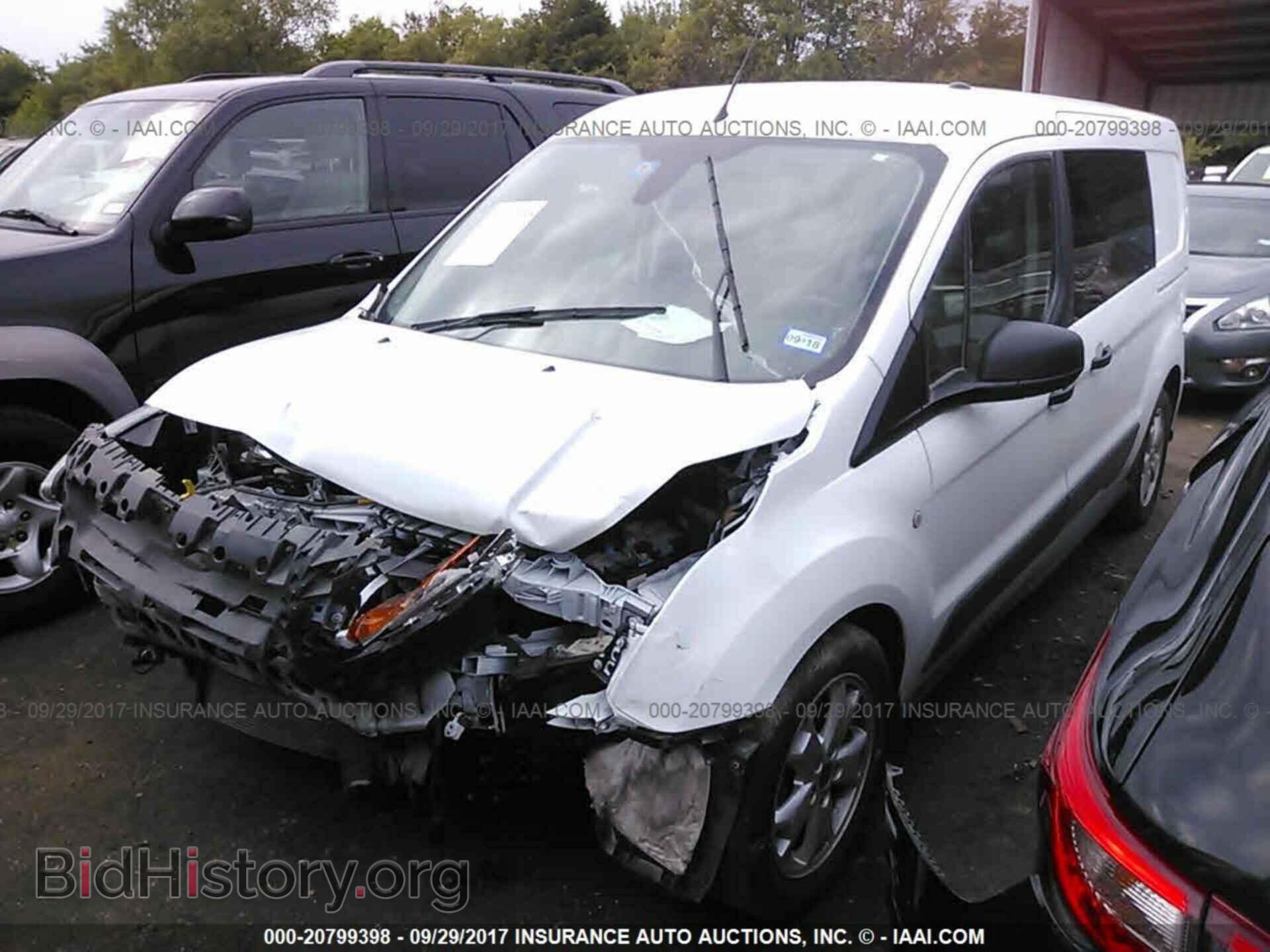 2016 Ford Transit - VIN: NM0LS7F71G1289024 - Photo 2